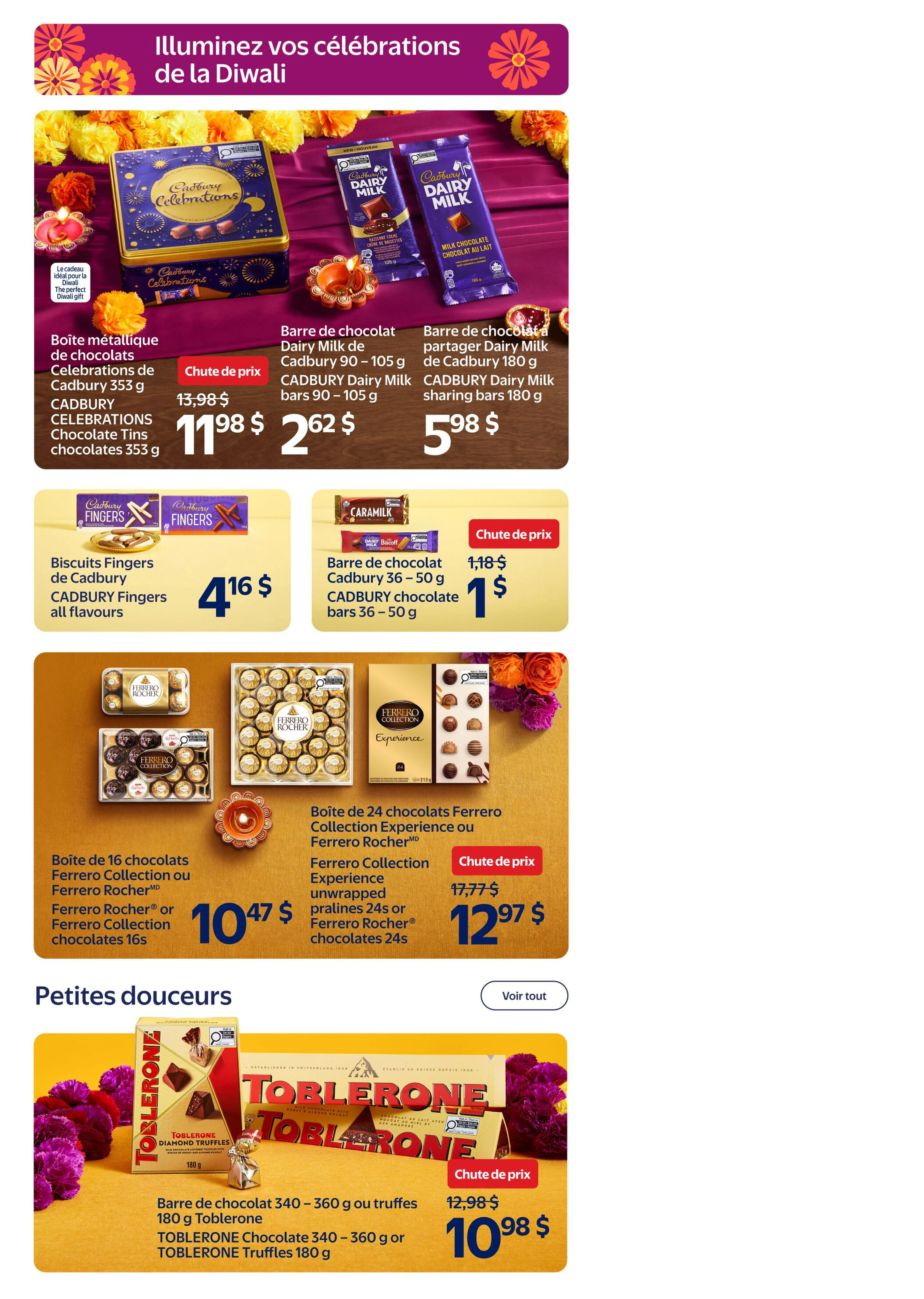 Walmart Quebec Diwali - Page 8