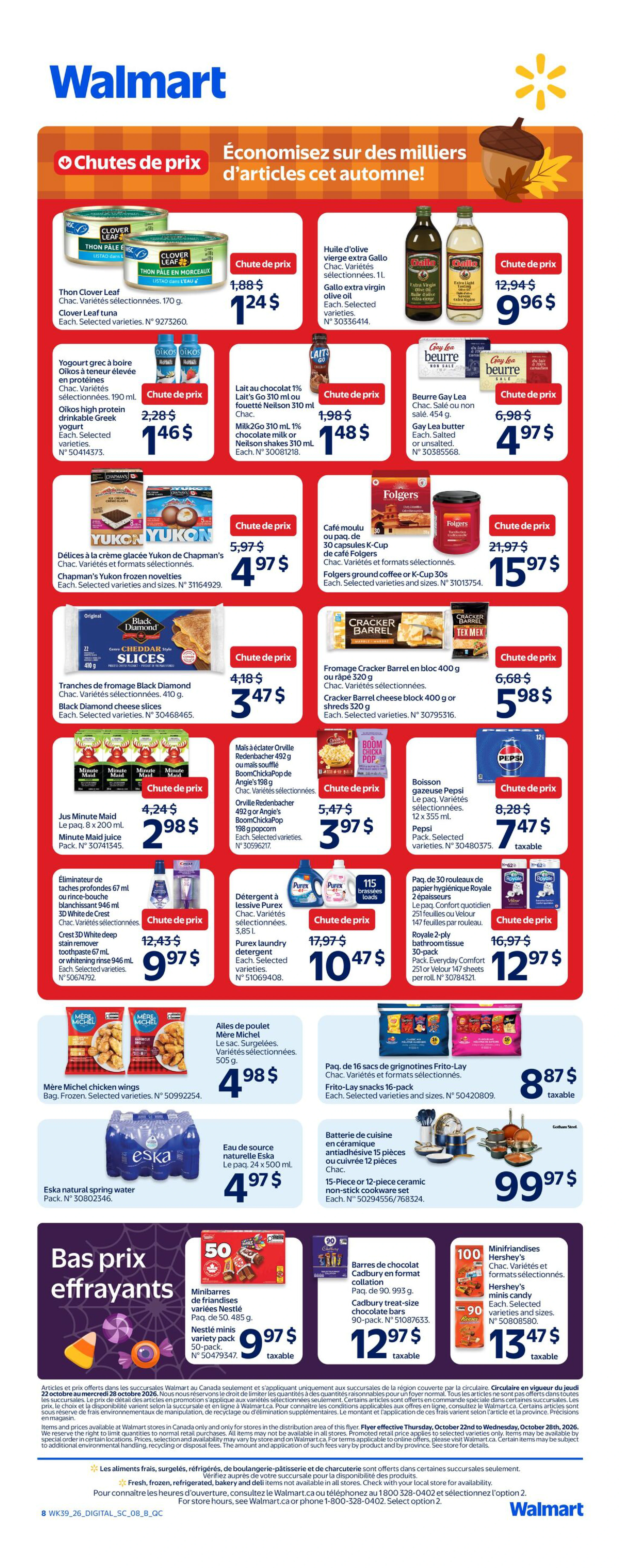 Walmart Quebec Circulaire - Page 2