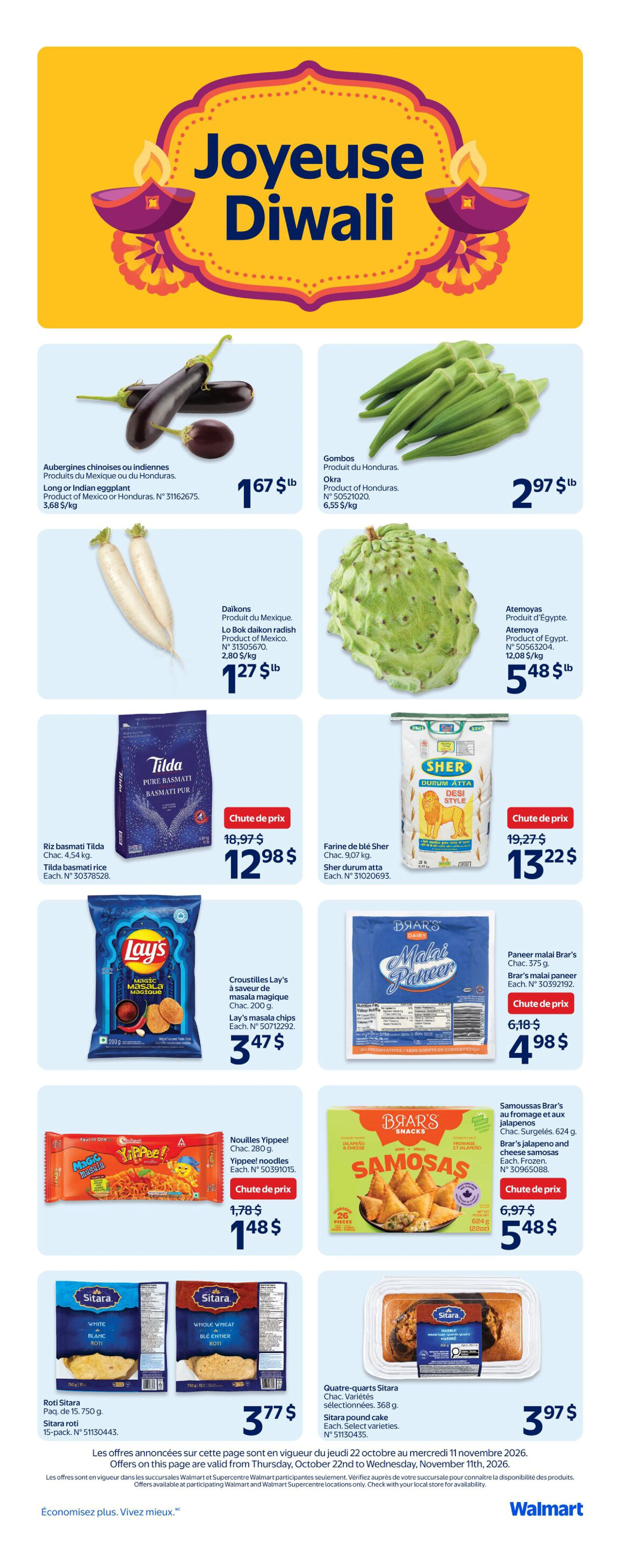 Walmart Quebec Circulaire - Page 3