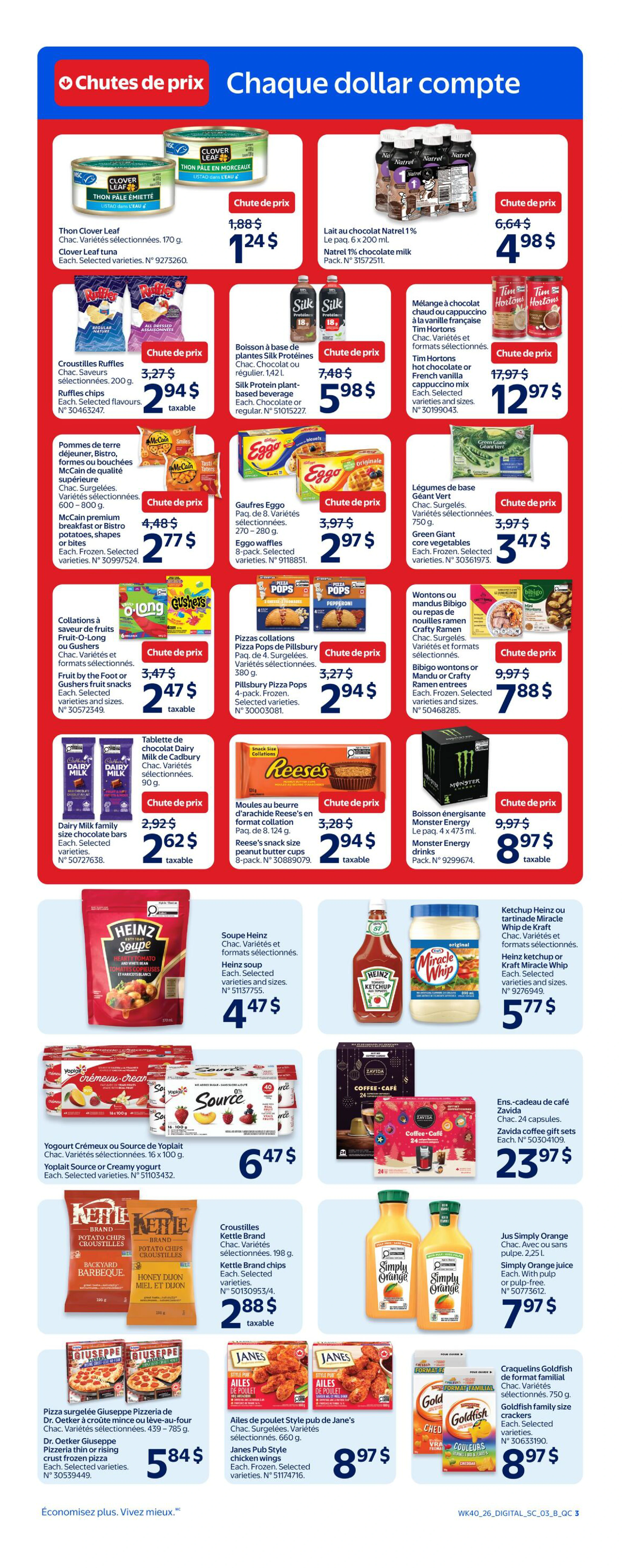 Walmart Quebec Circulaire - Page 6