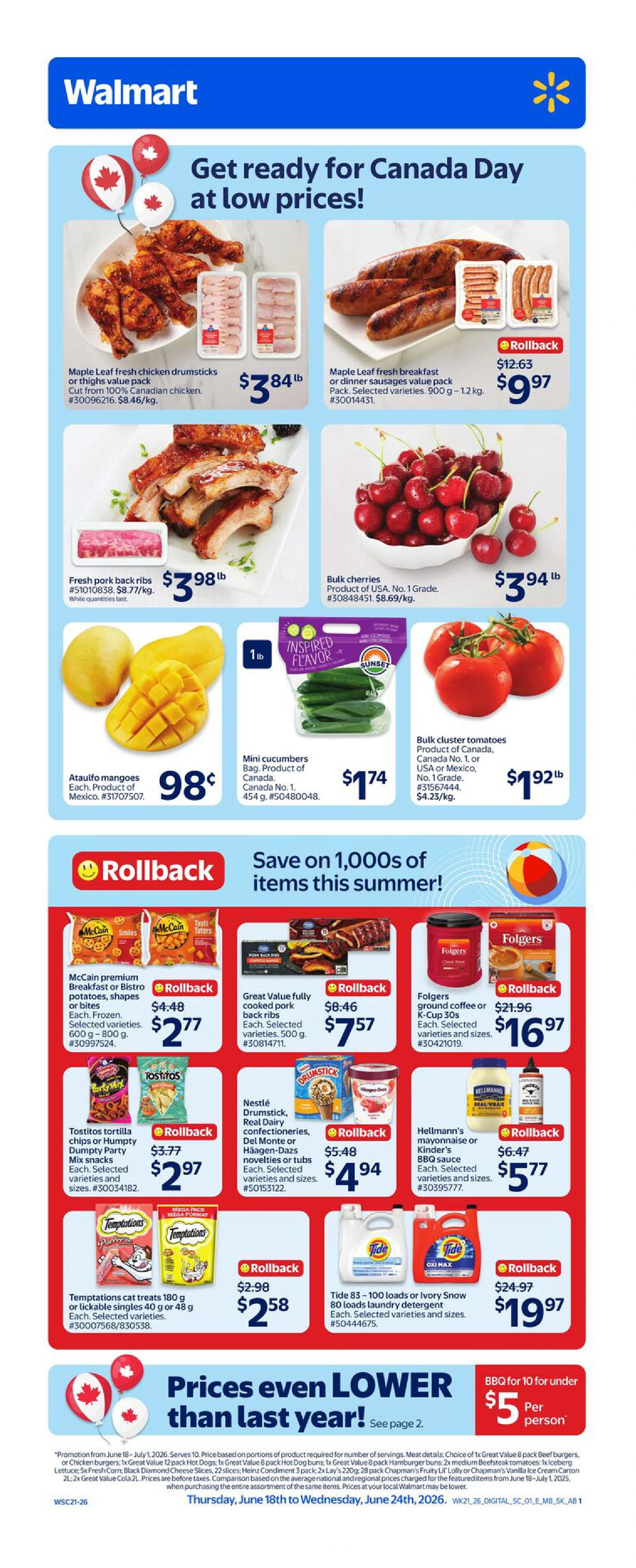 Flyer page 1