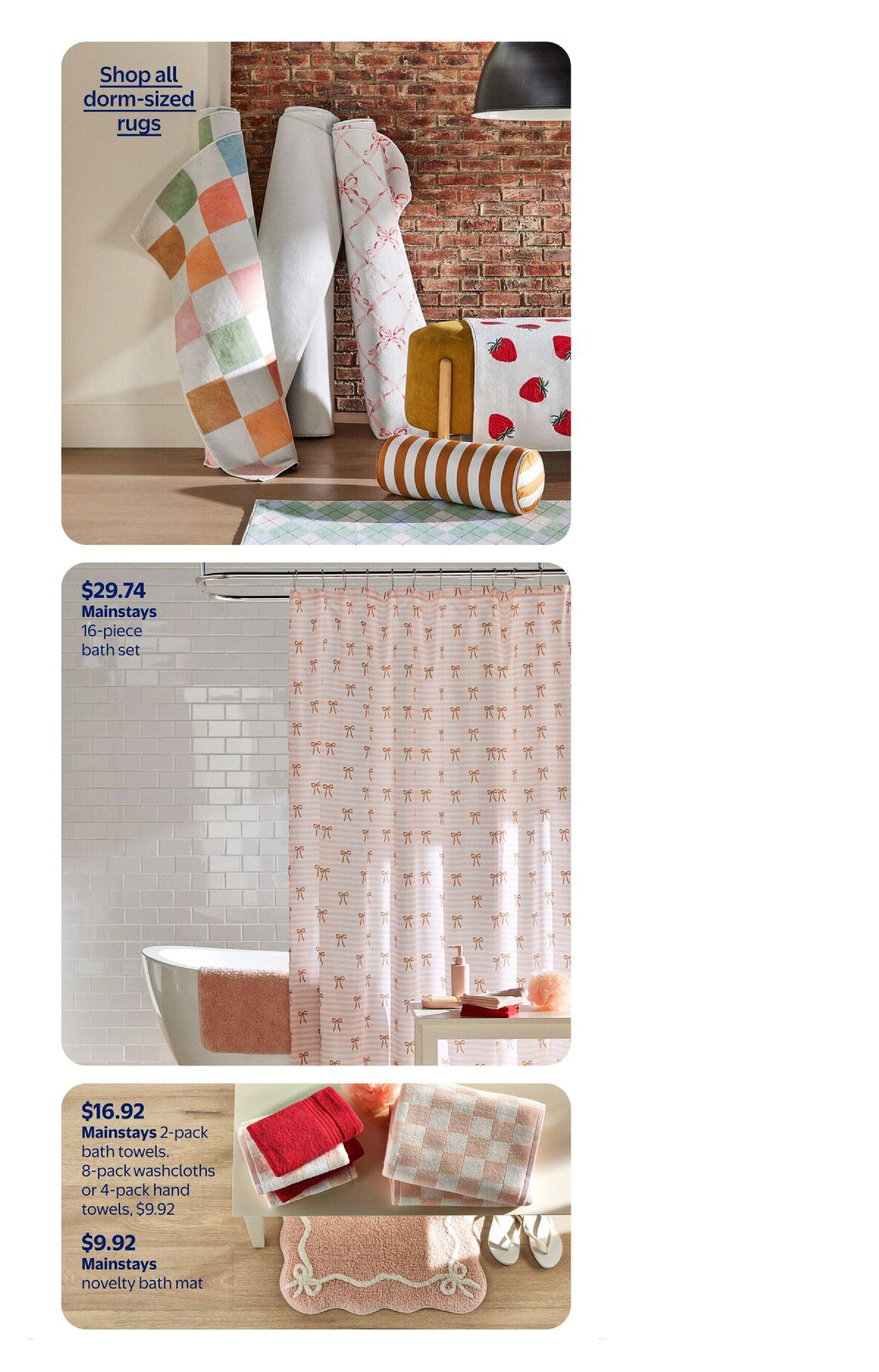 Walmart West Back to School in Style - Page 26