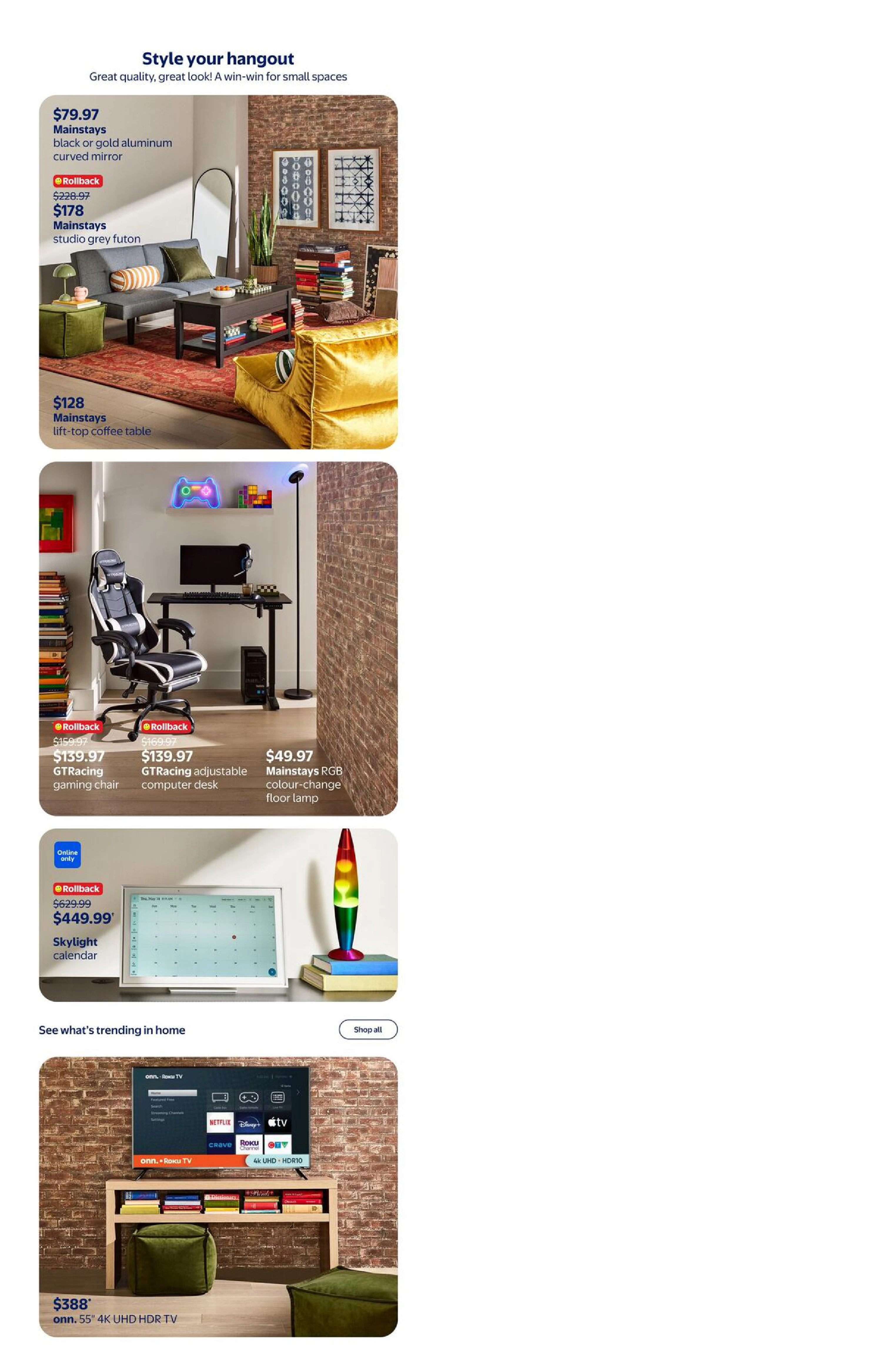 Walmart West Back to School in Style - Page 27