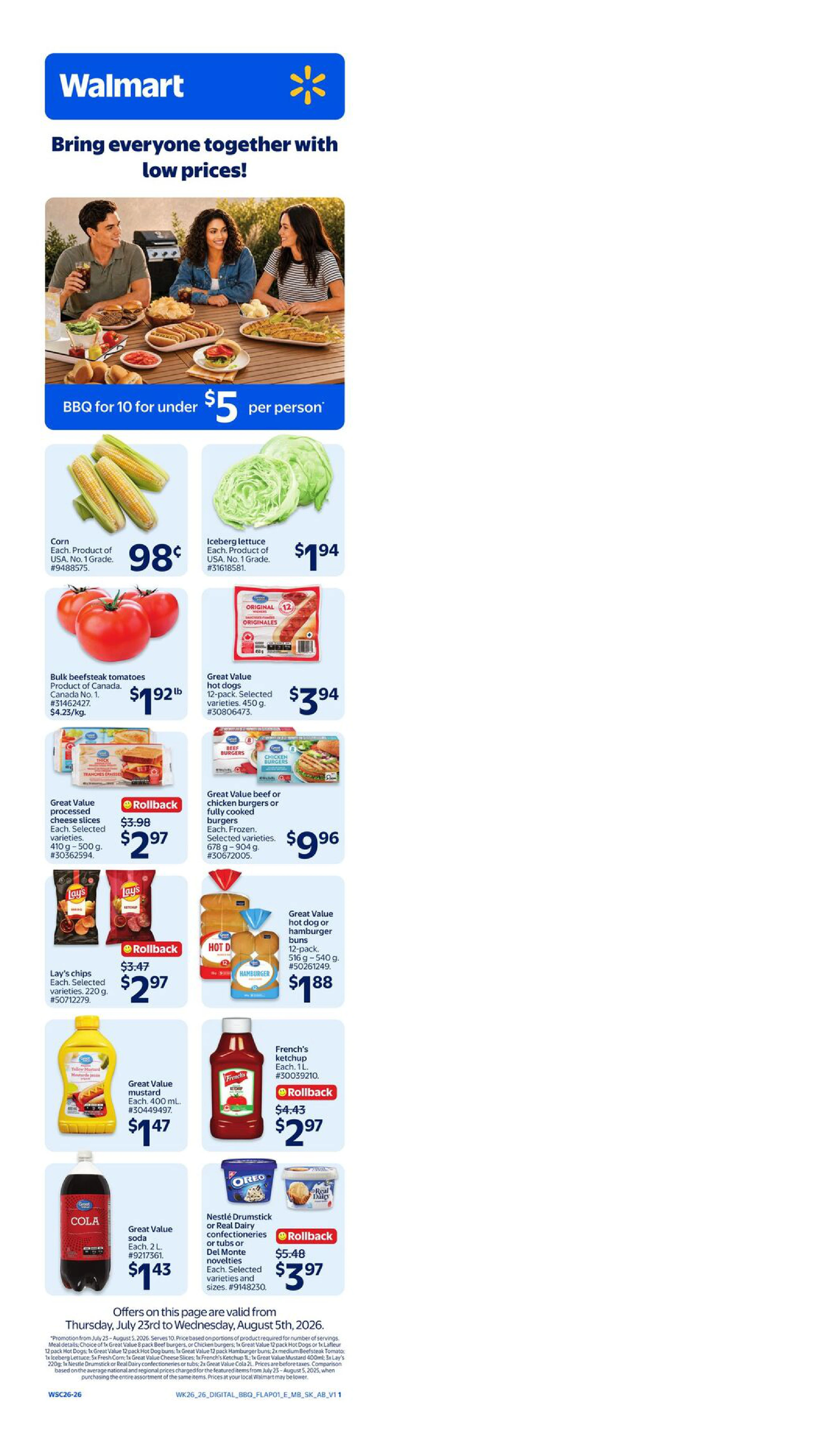 Flyer page 1