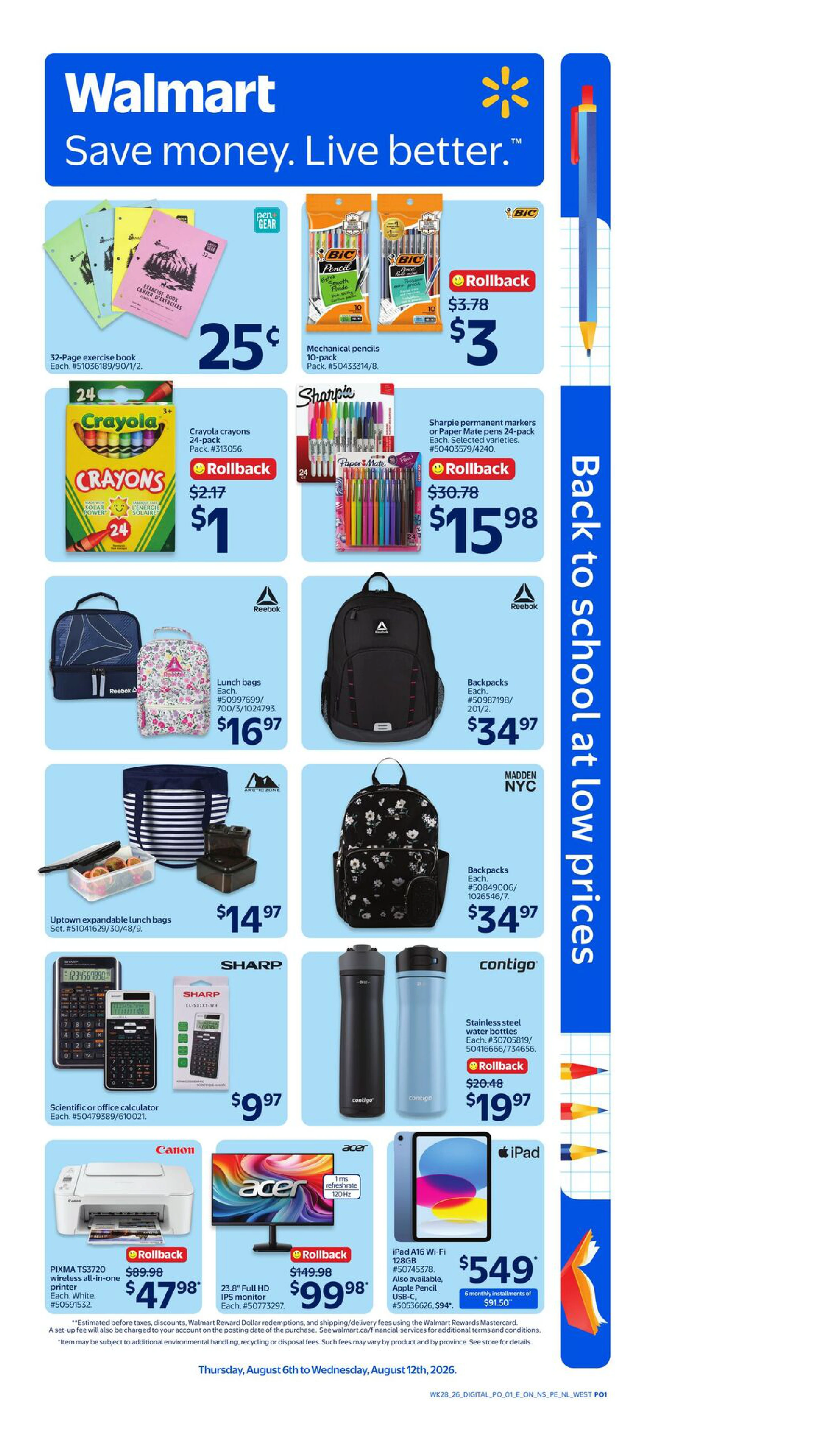 Flyer page 6