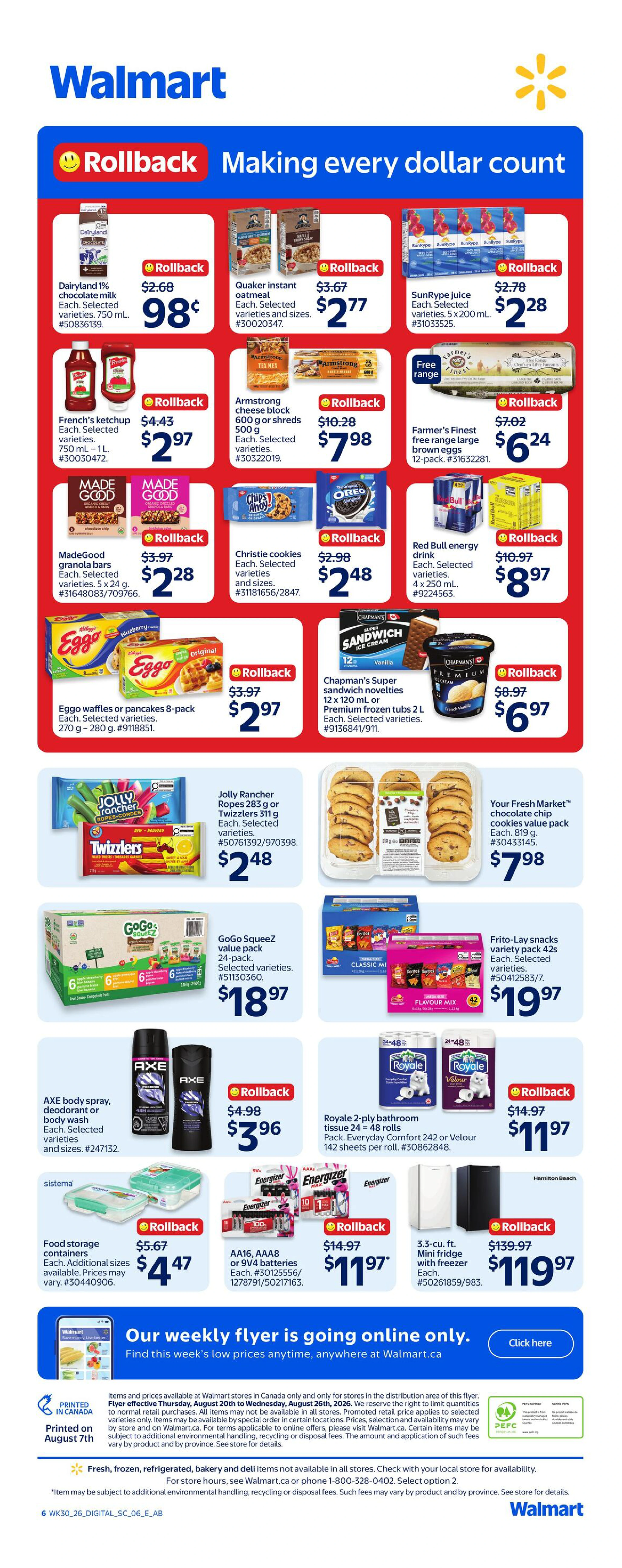 Flyer page 2