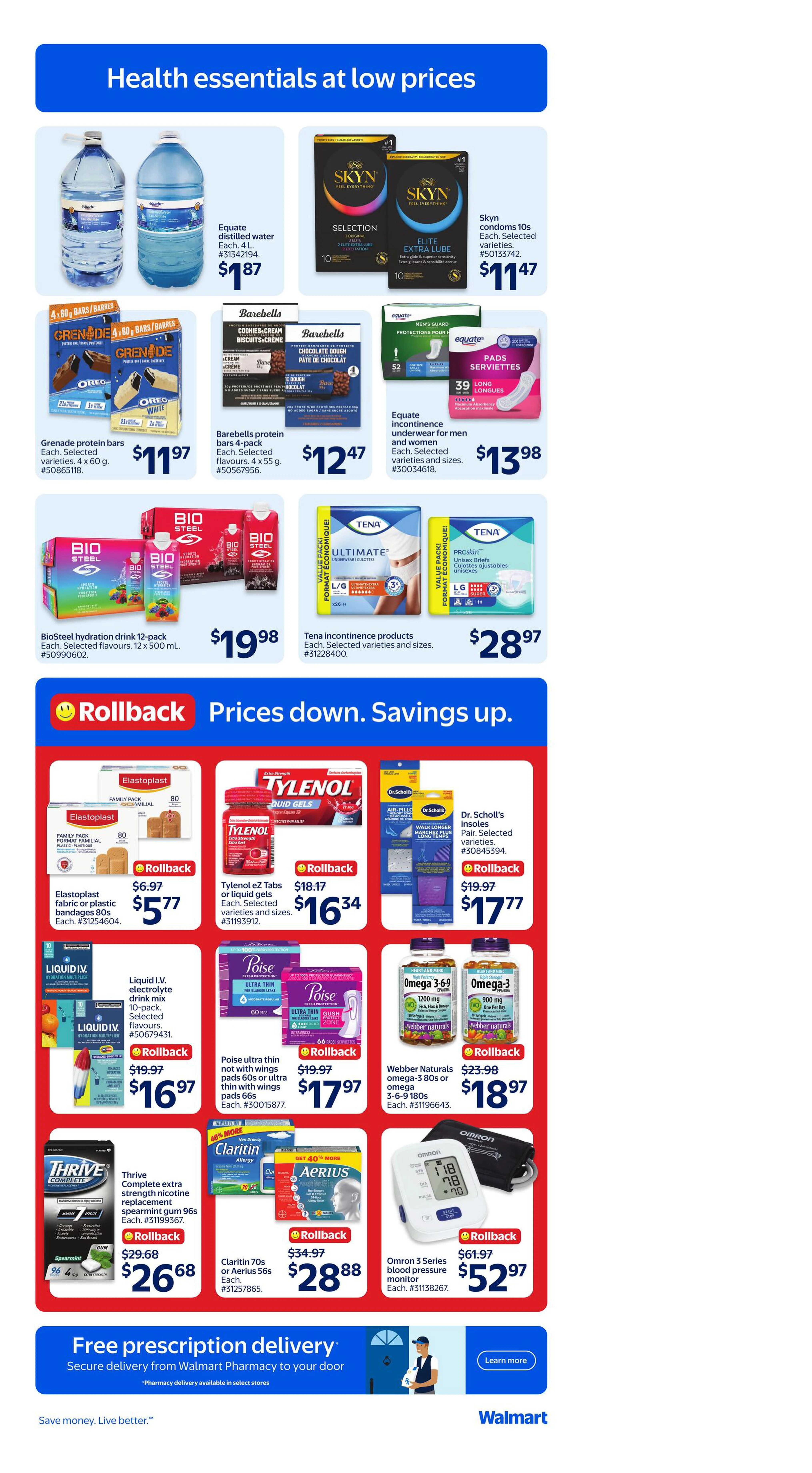 Walmart West Flyer - Page 14