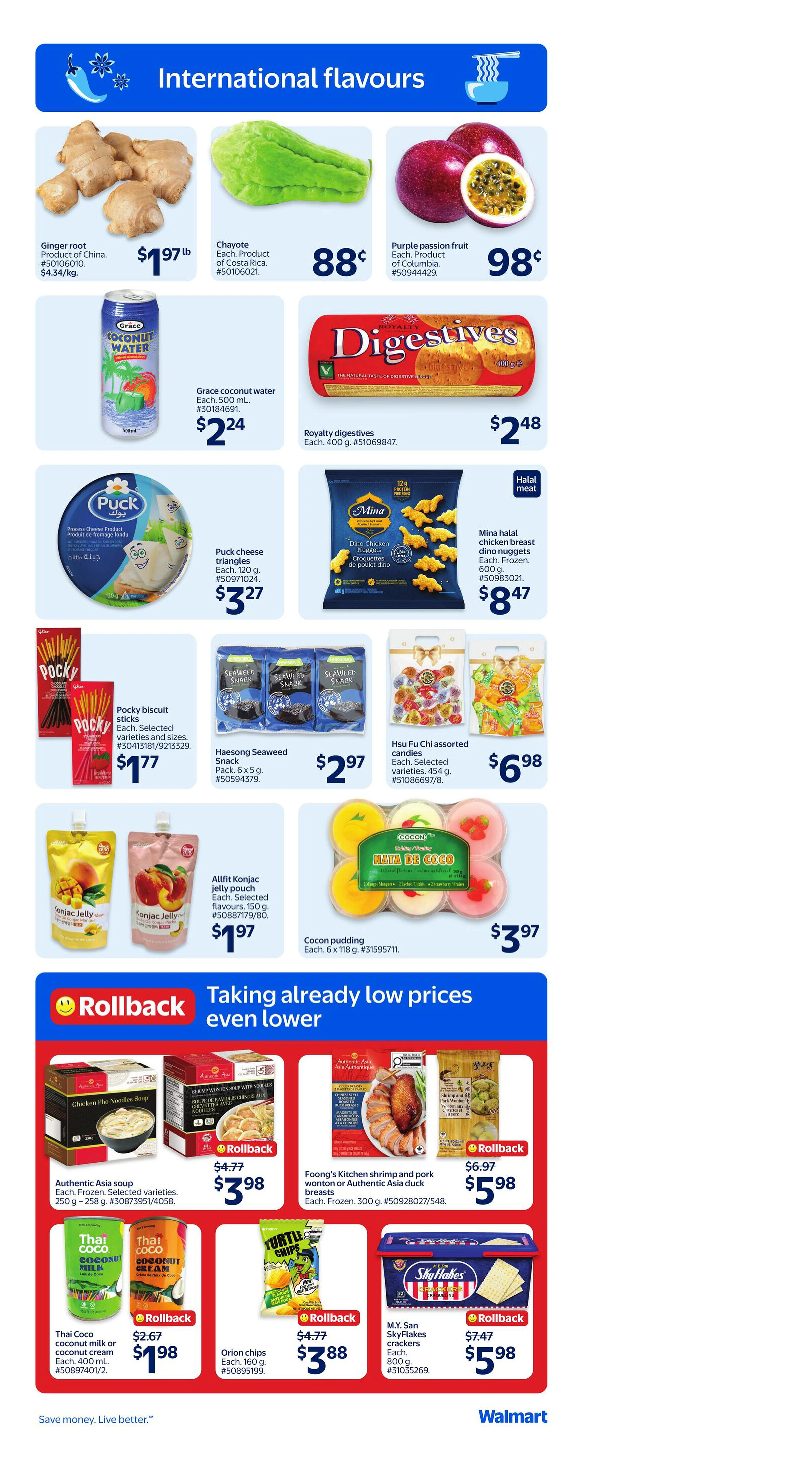 Walmart West Flyer - Page 15