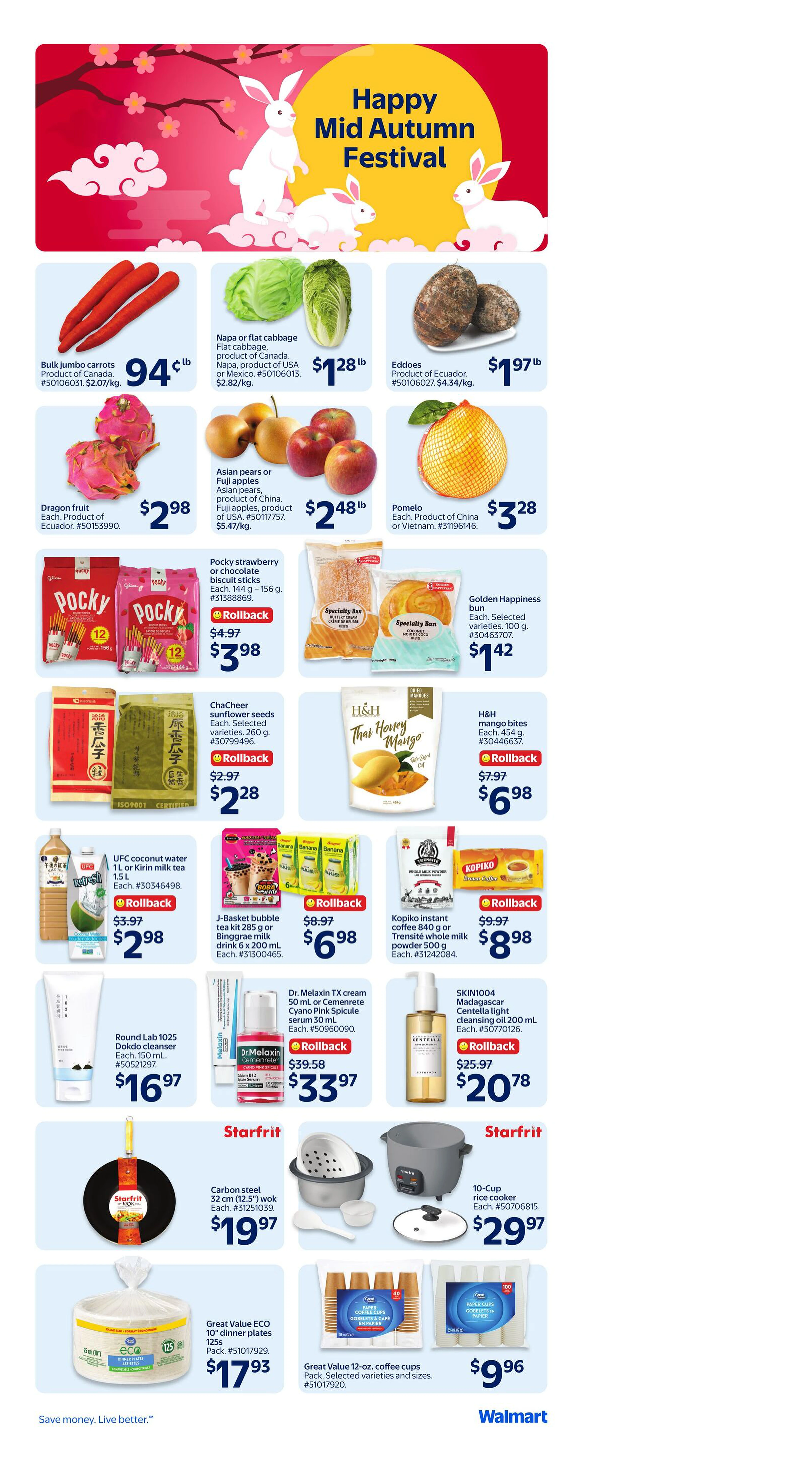 Walmart West Flyer - Page 4