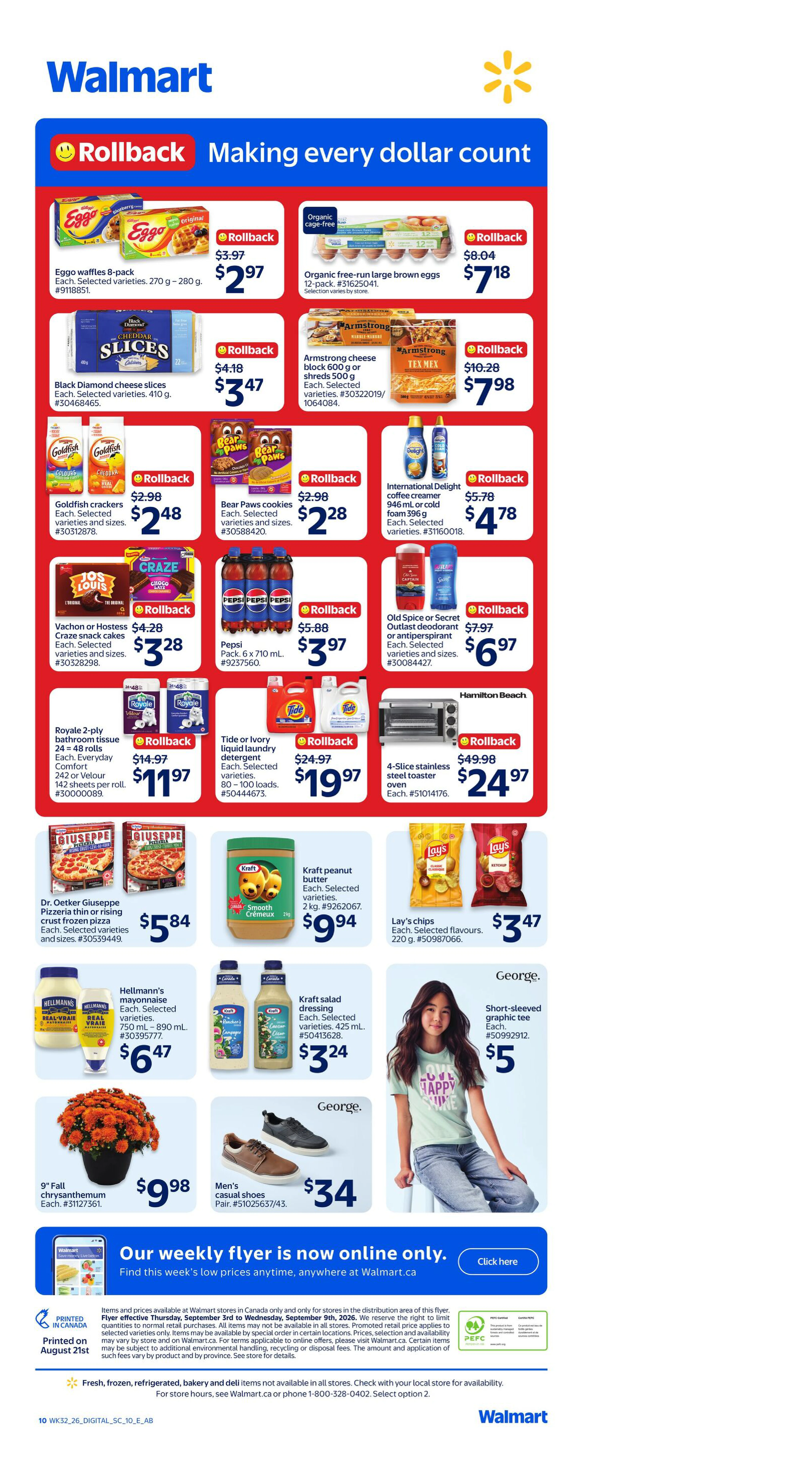 Walmart West Flyer - Page 2