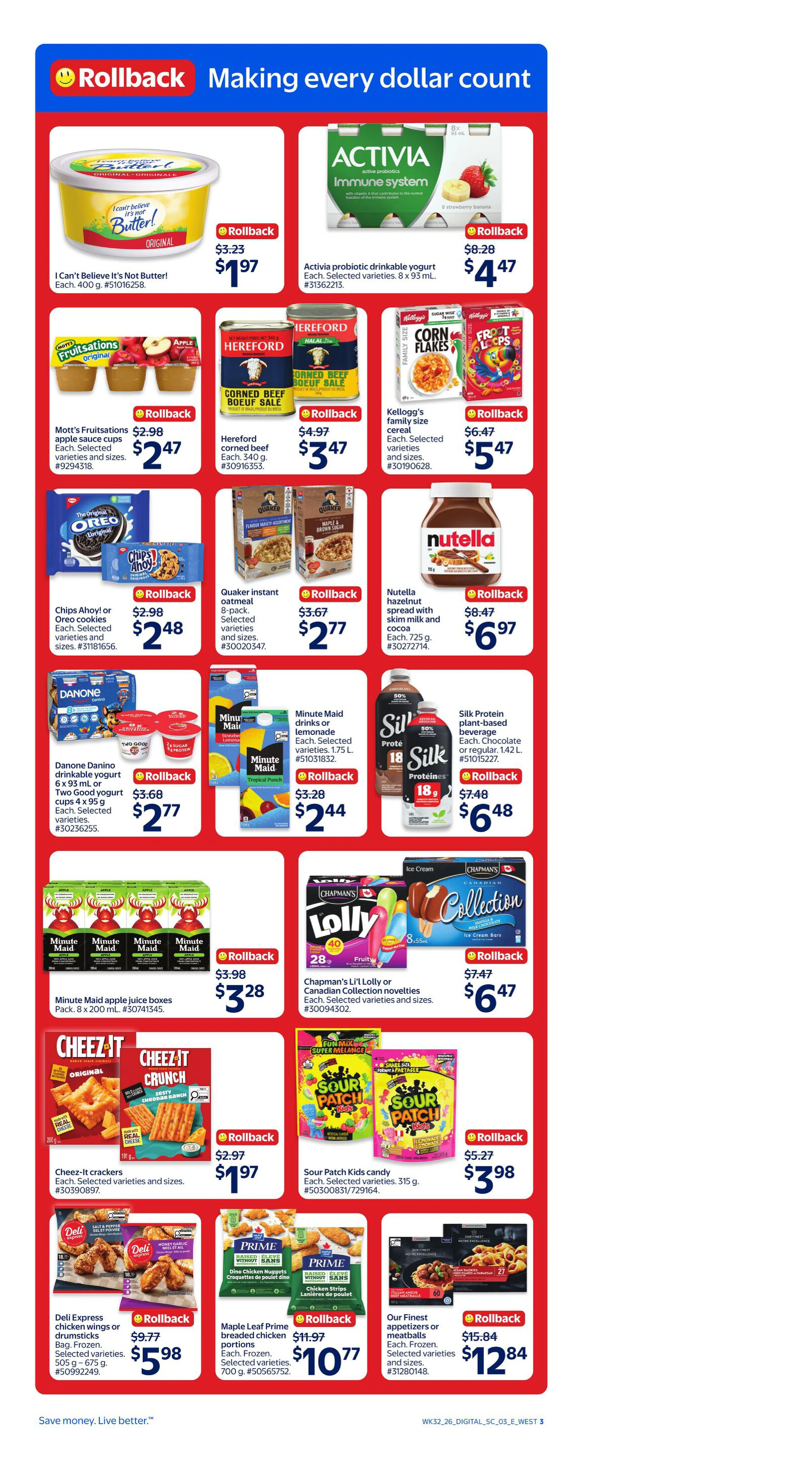 Walmart West Flyer - Page 7