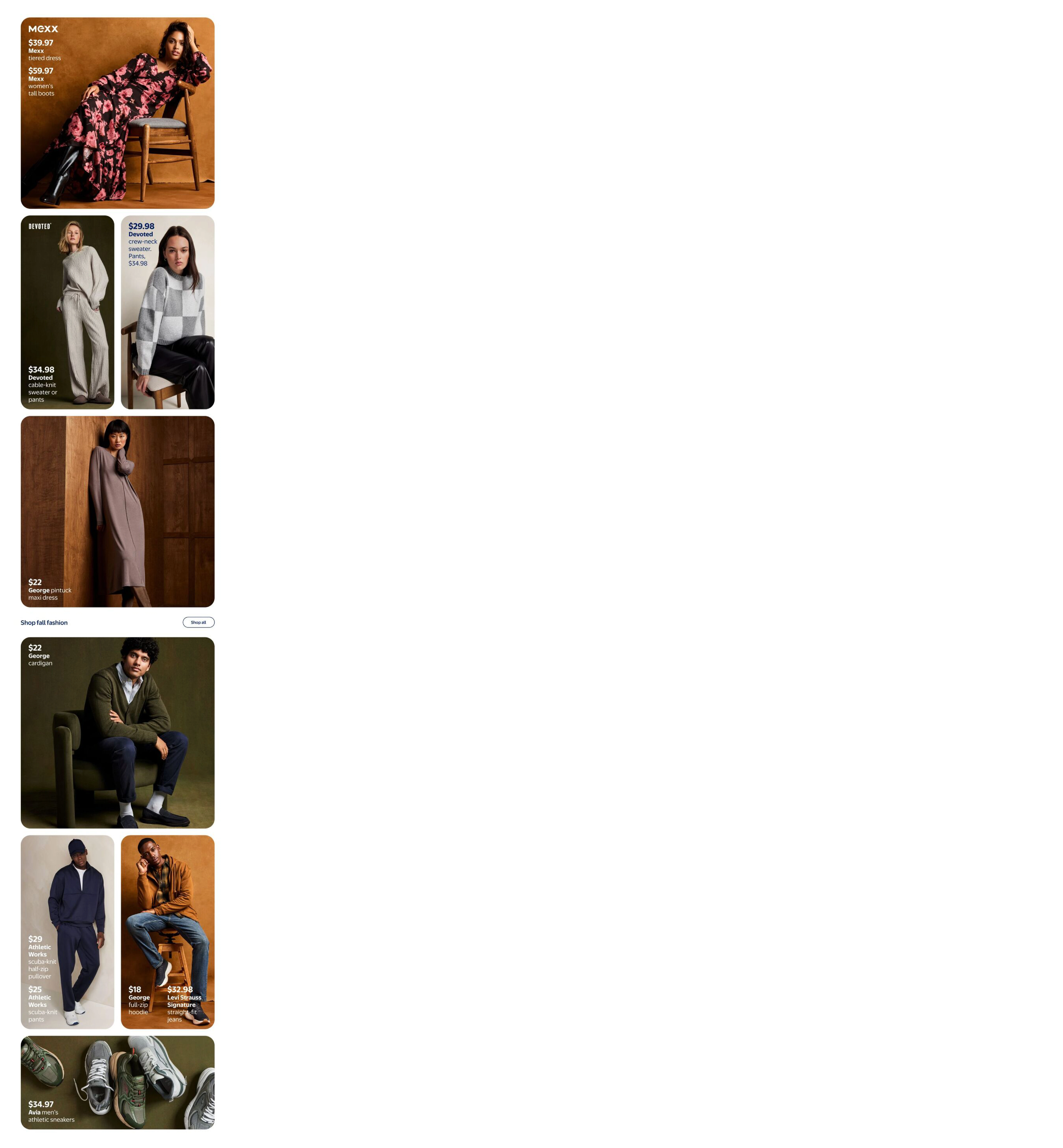 Walmart West Fall into Style - Page 8