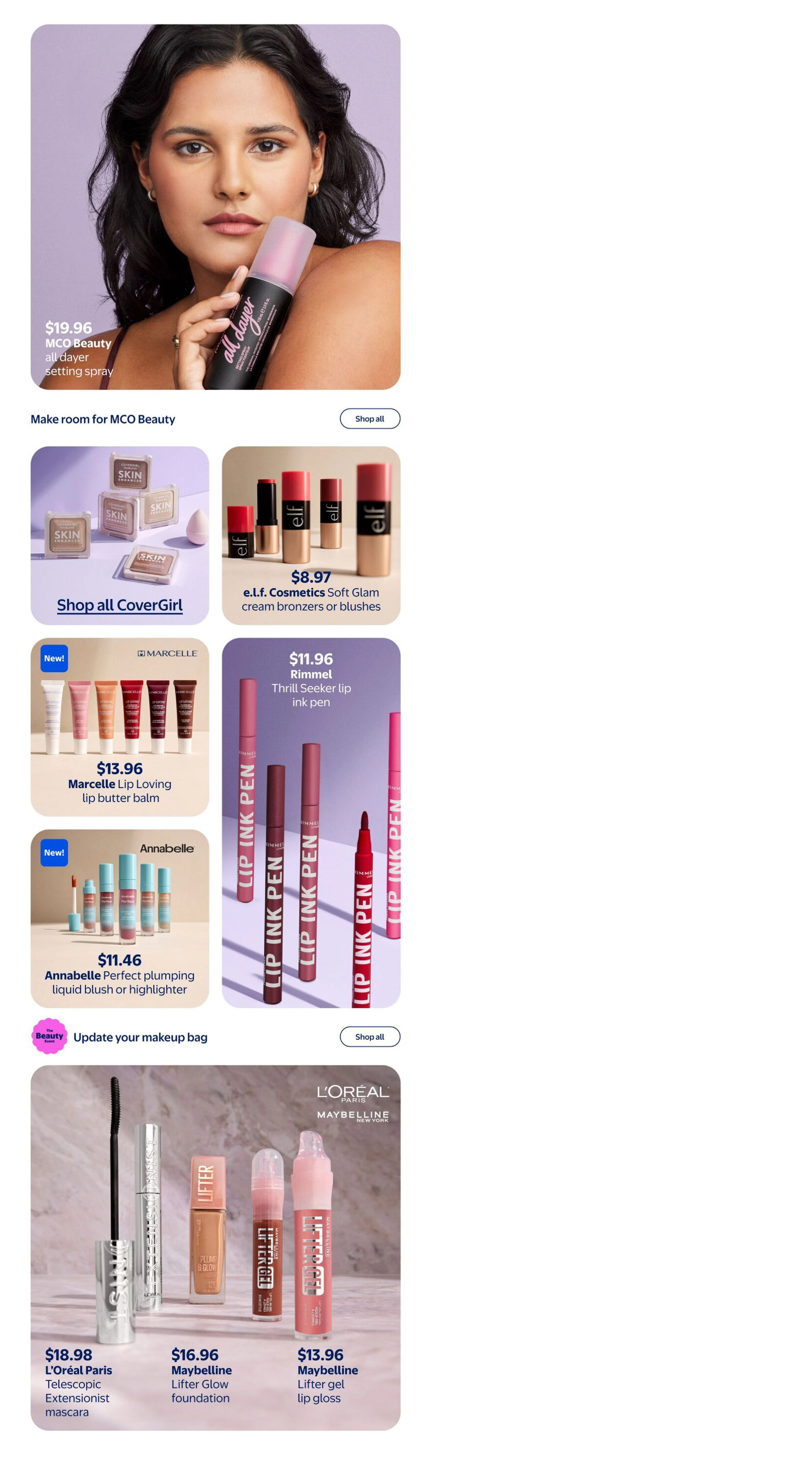 Walmart West Fall's Best Beauty - Page 2