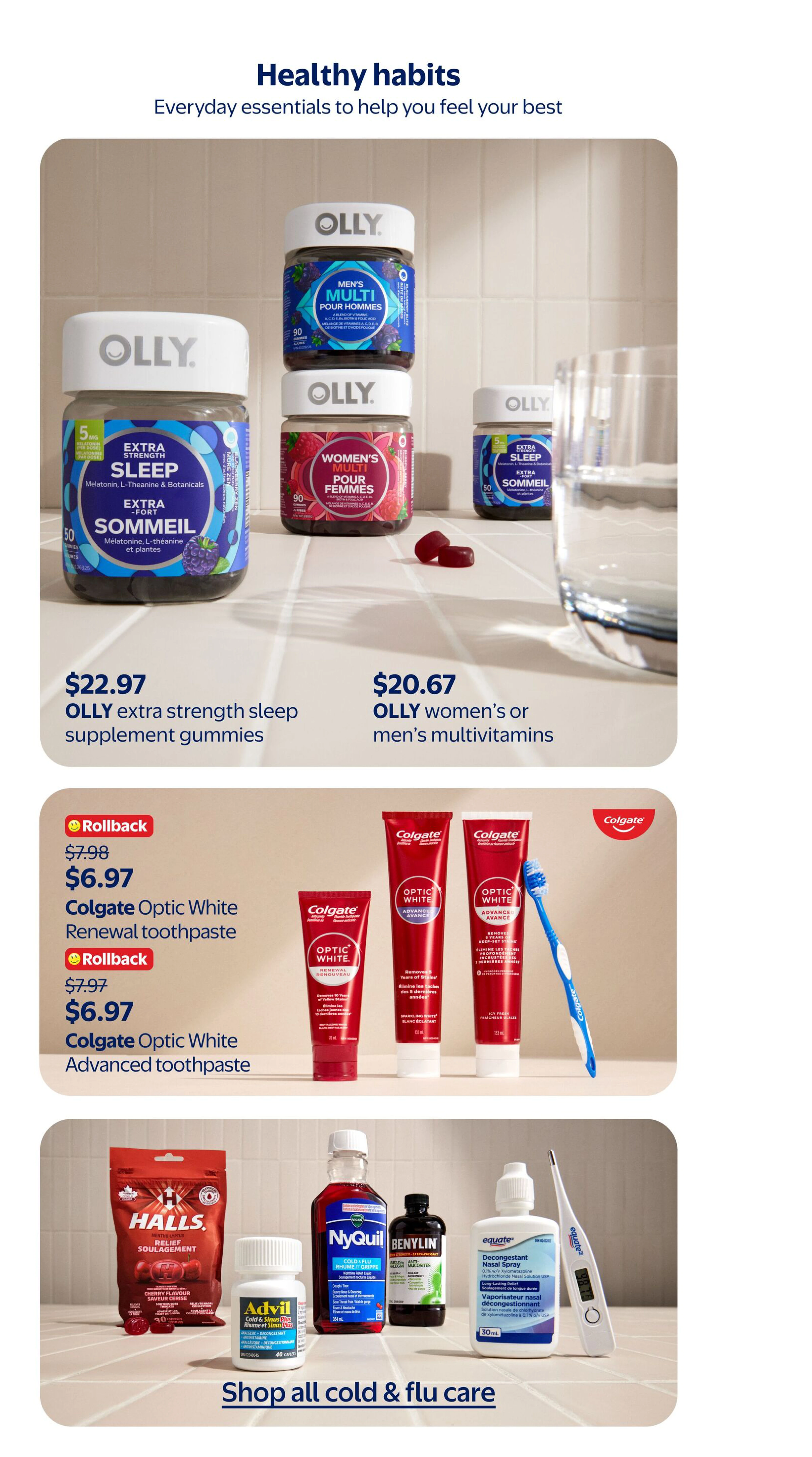 Walmart West Fall's Best Beauty - Page 8