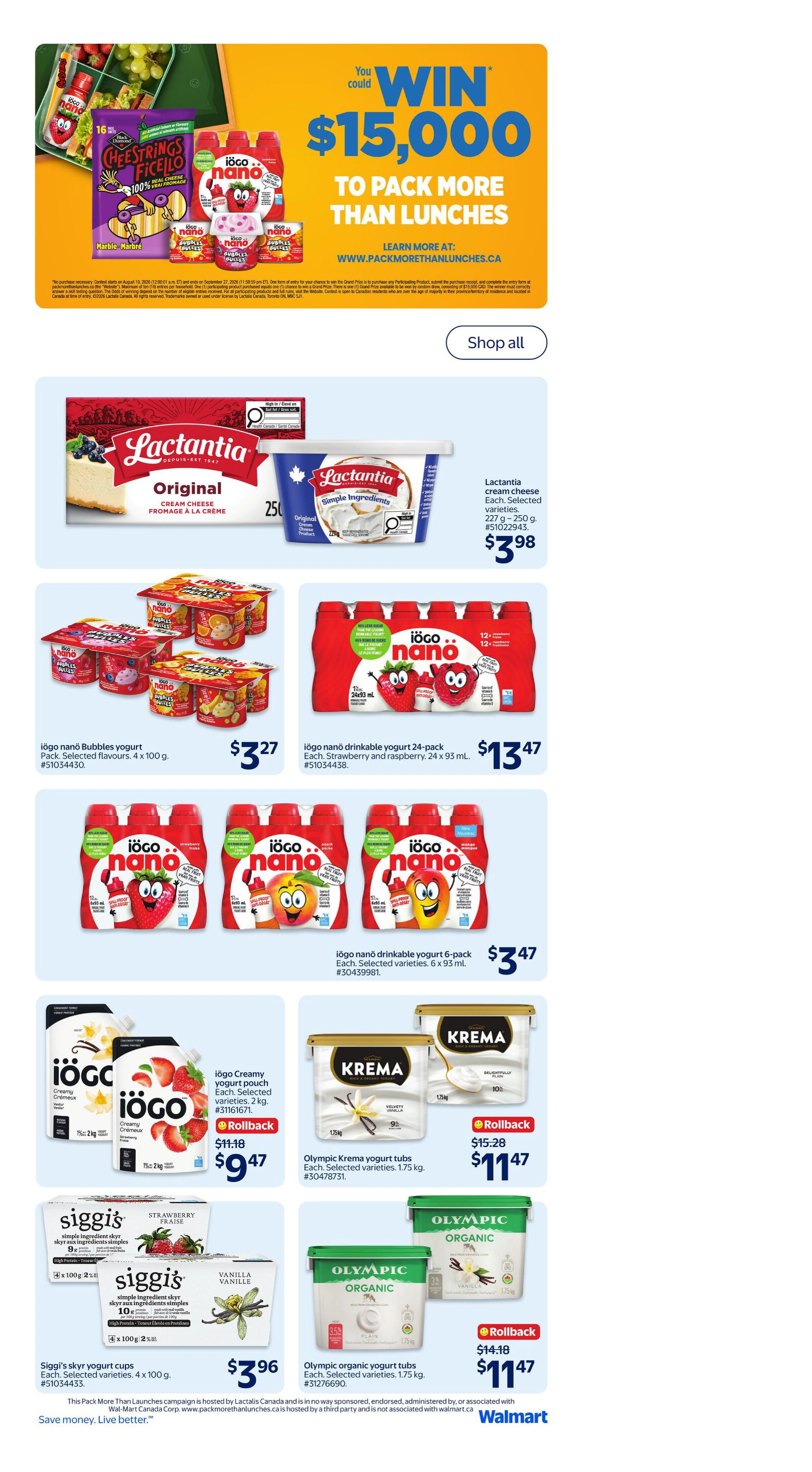 Walmart West Flyer - Page 31