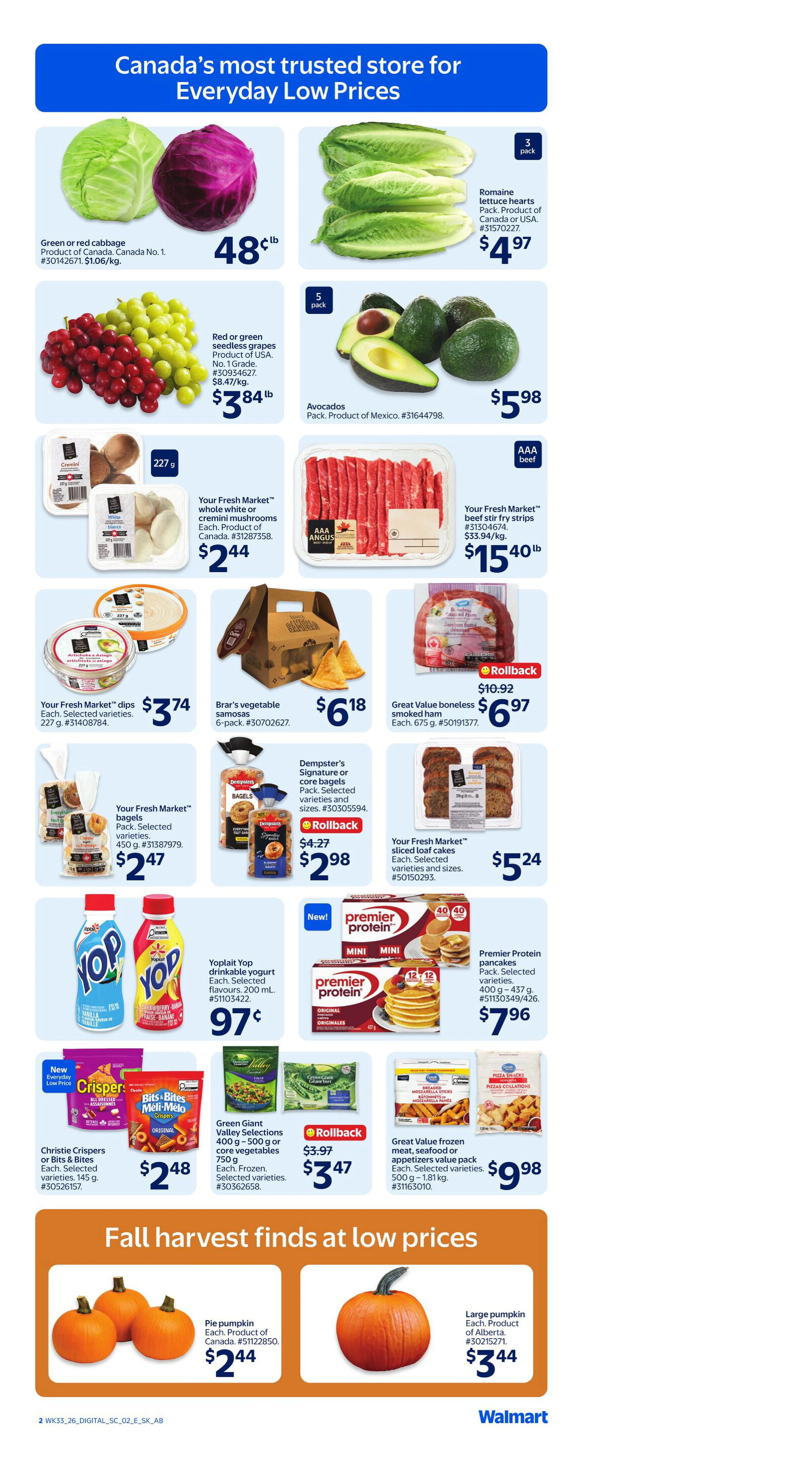Walmart West Flyer - Page 6
