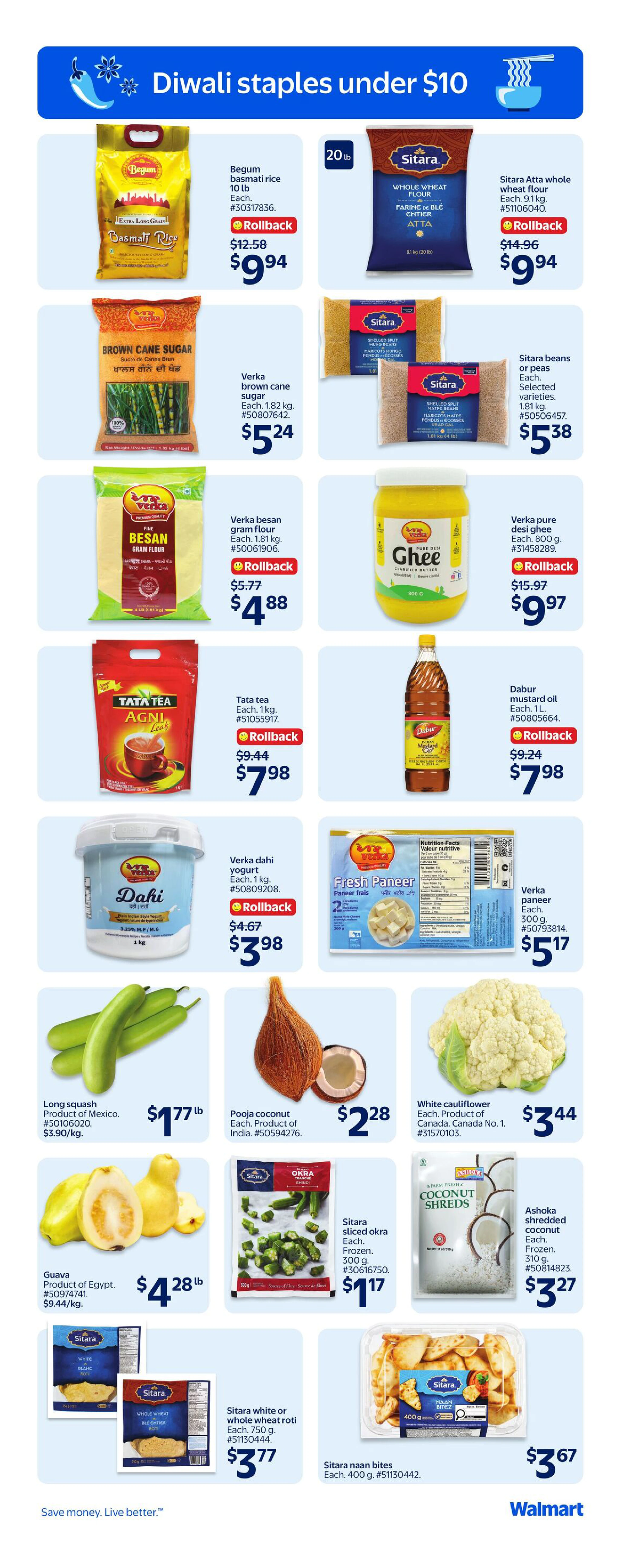 Walmart West Flyer - Page 3