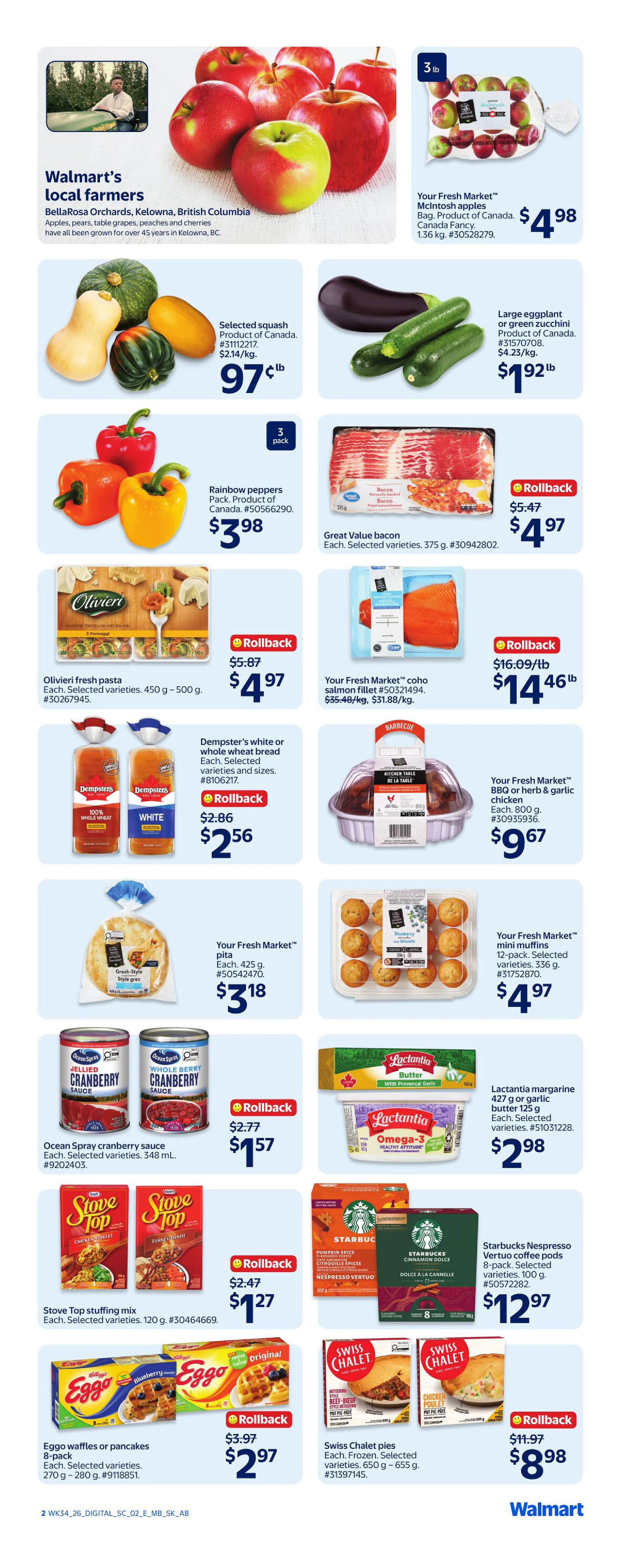 Walmart West Flyer - Page 7