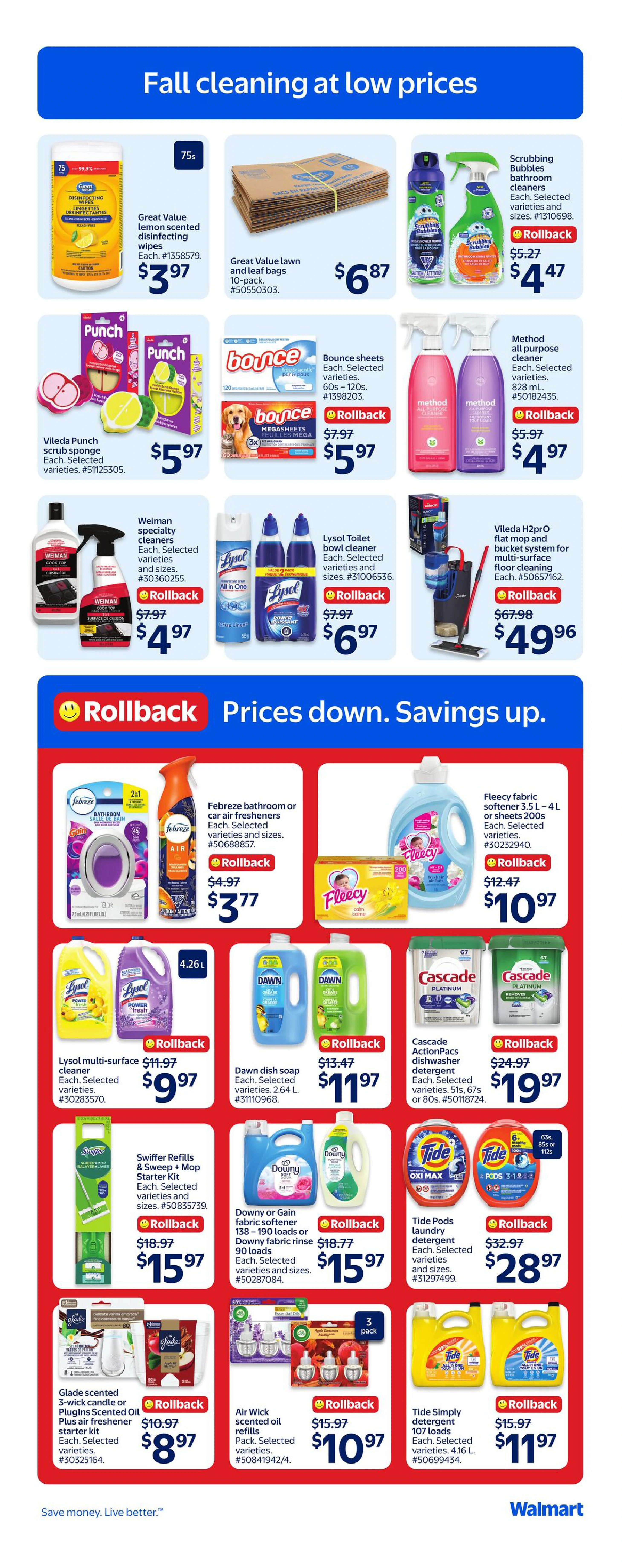 Walmart West Flyer - Page 12