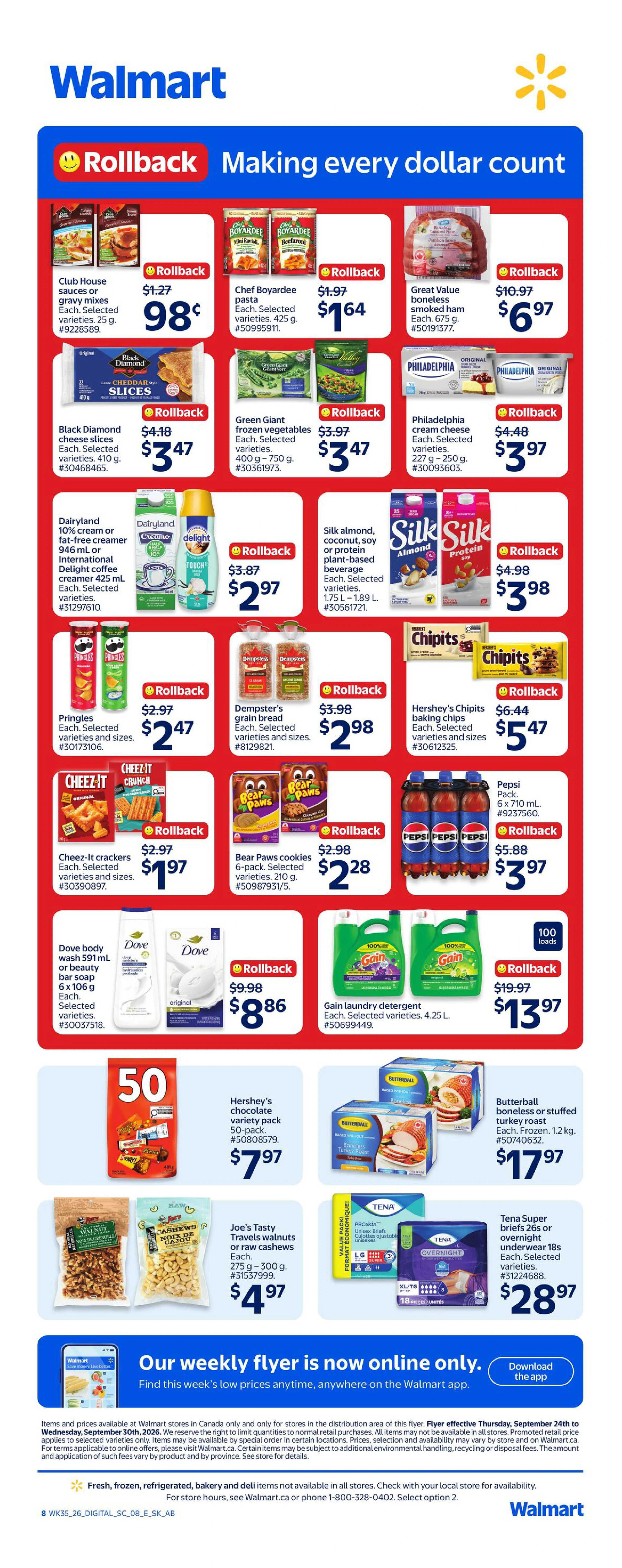Walmart West Flyer - Page 2