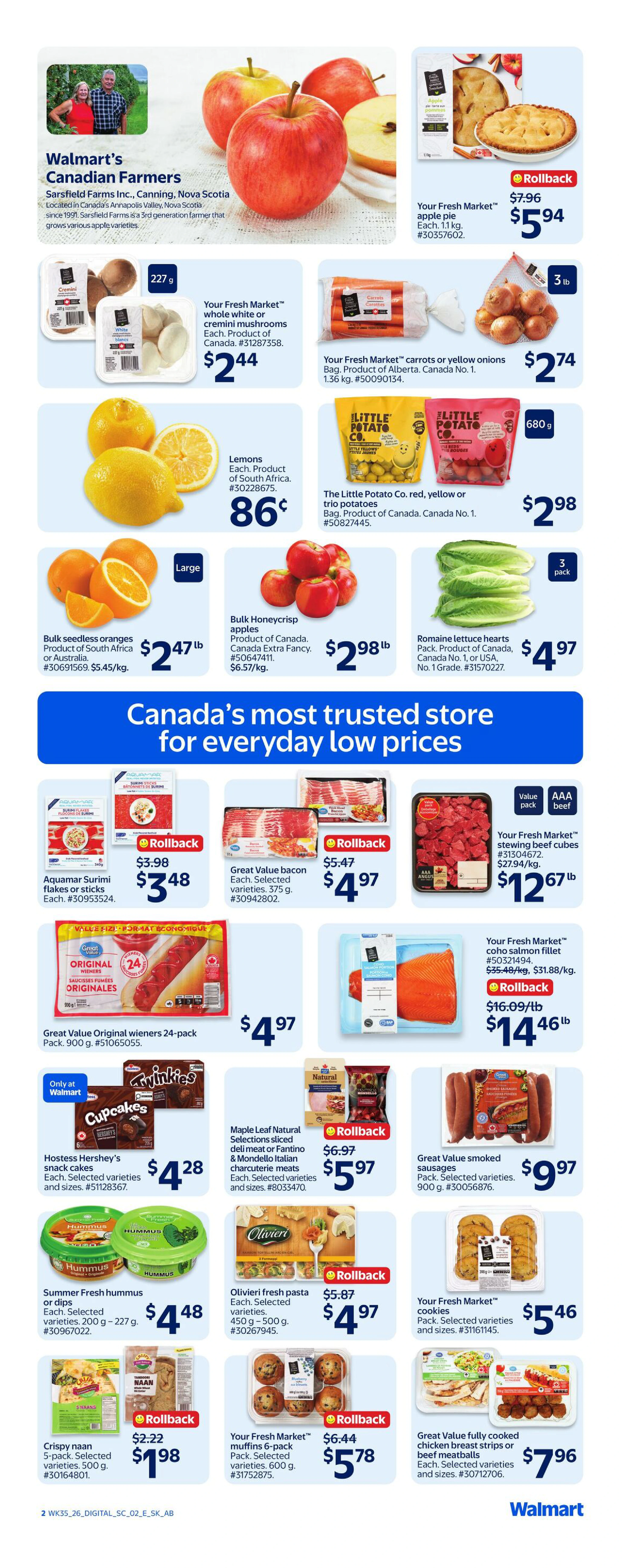Walmart West Flyer - Page 7