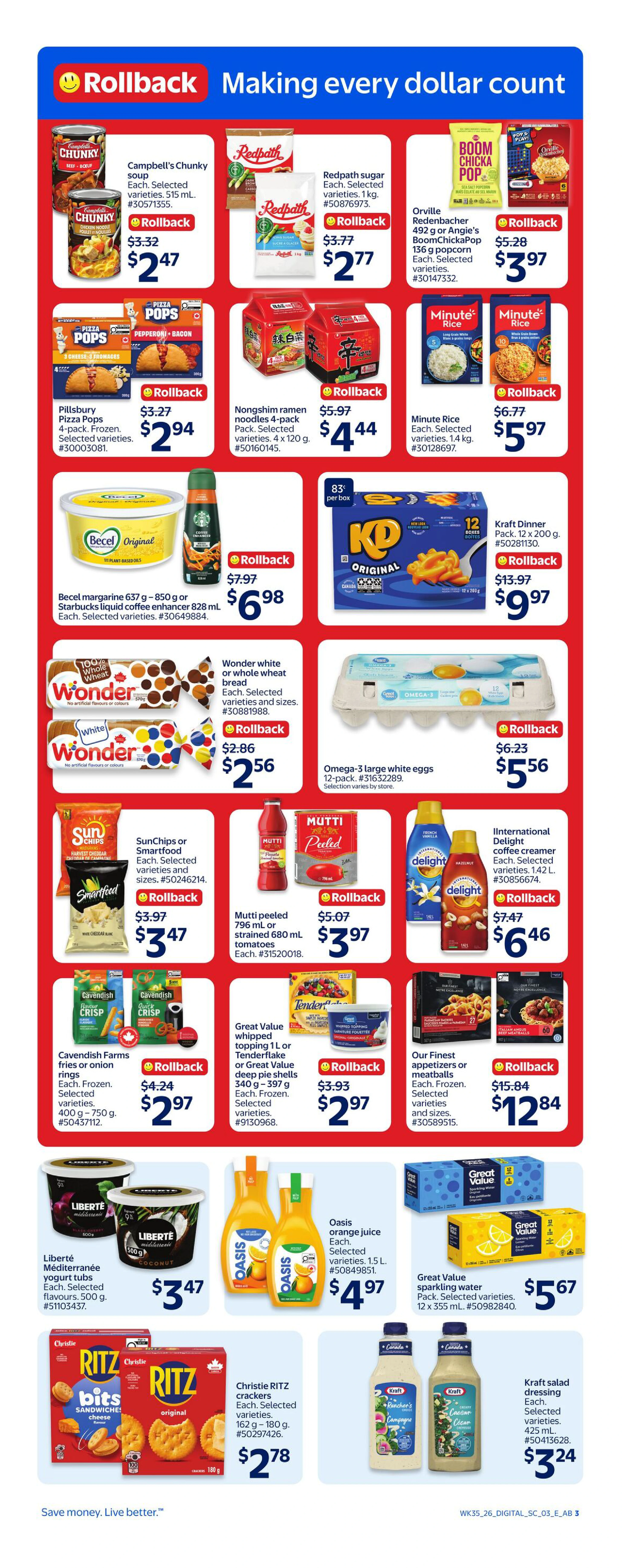 Walmart West Flyer - Page 9