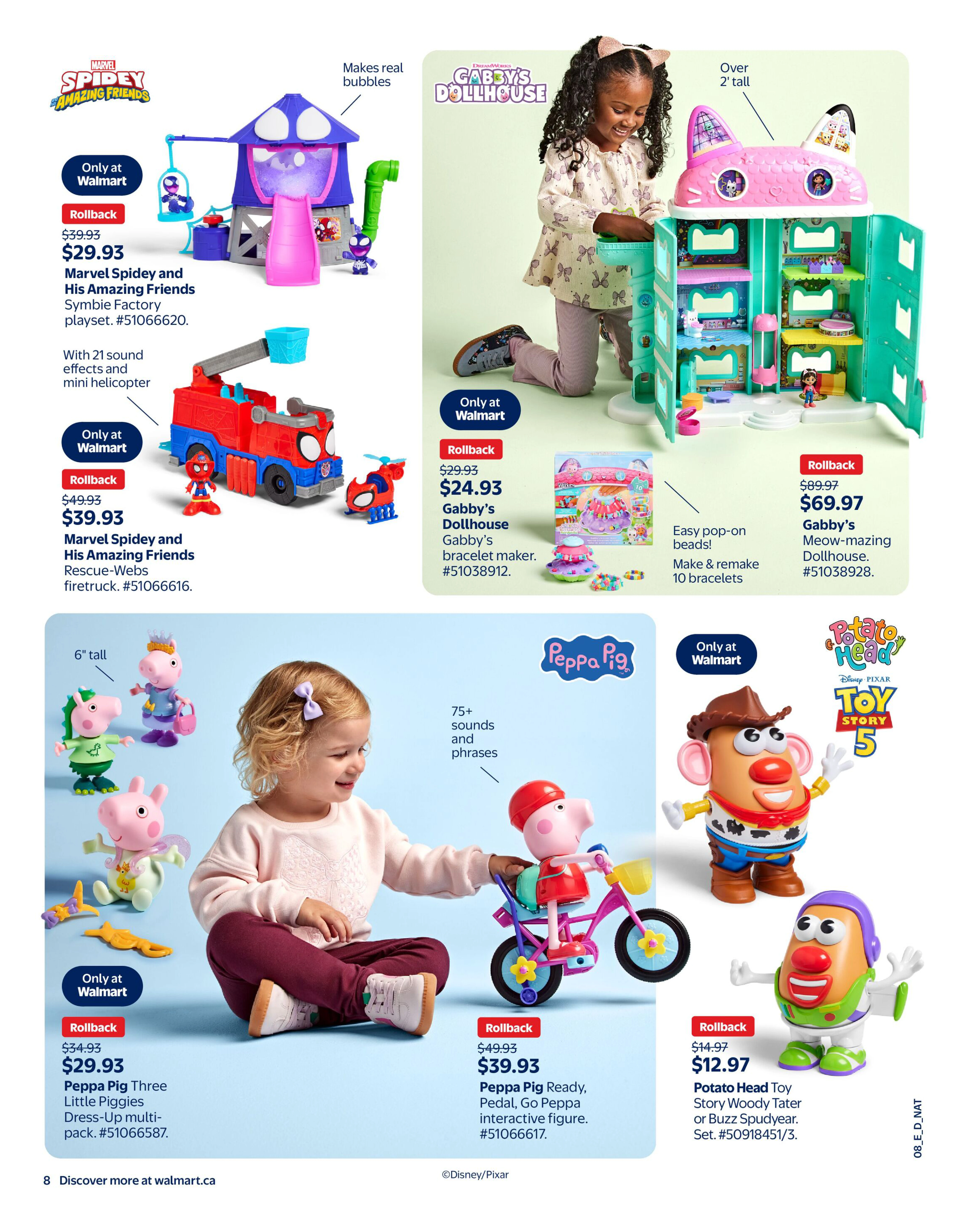 Walmart West Toy Shop - Page 10