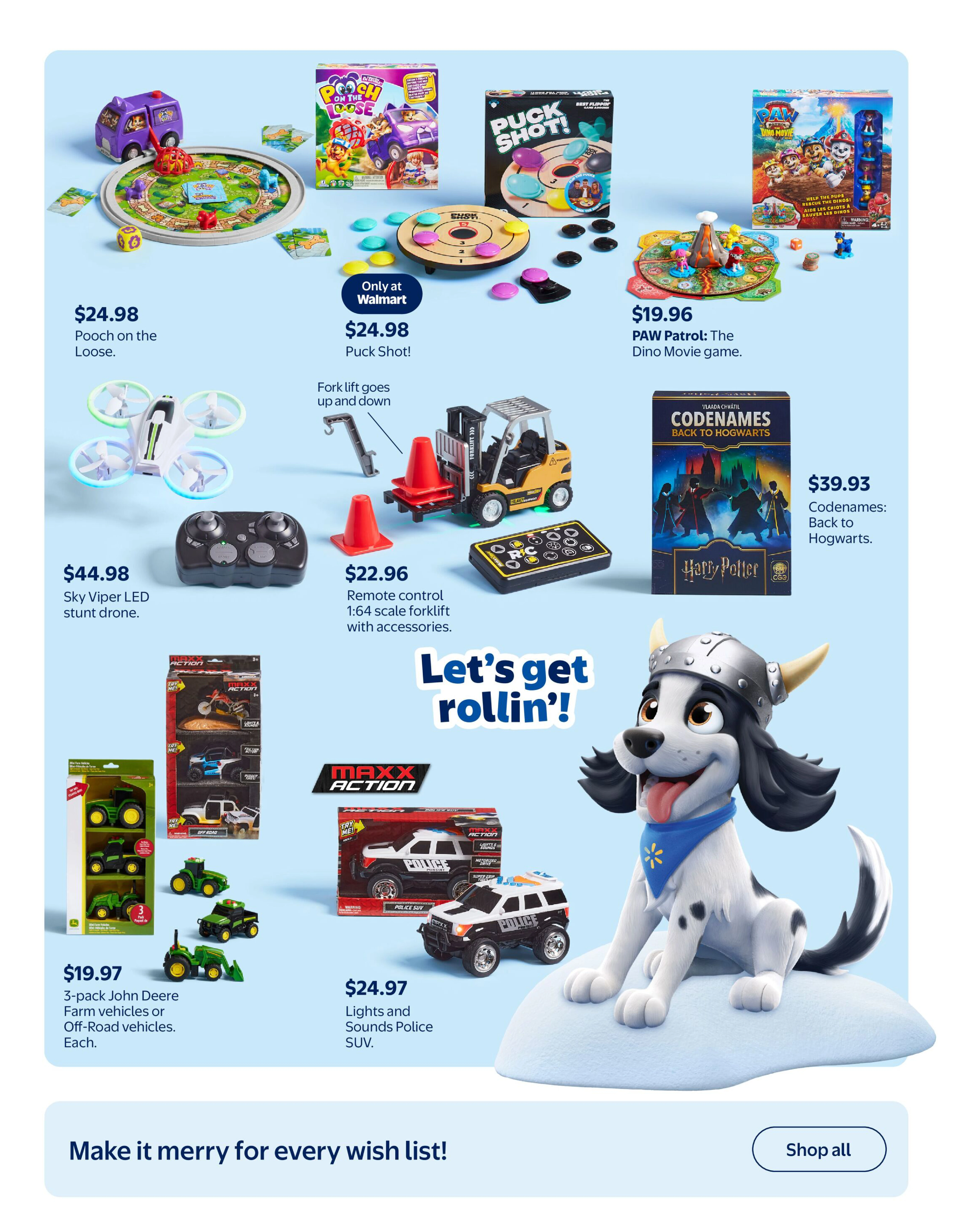 Walmart West Toy Shop - Page 20