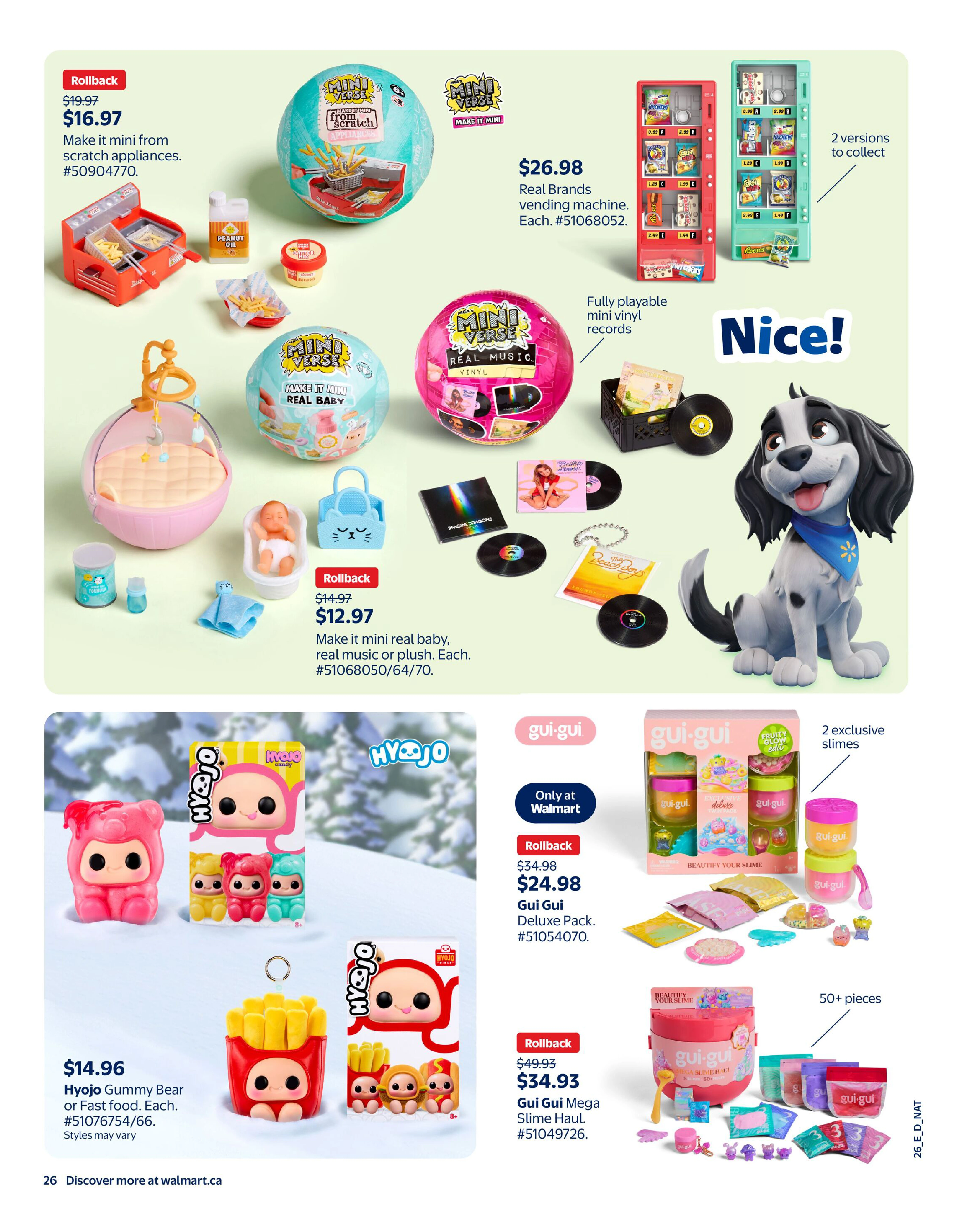 Walmart West Toy Shop - Page 36