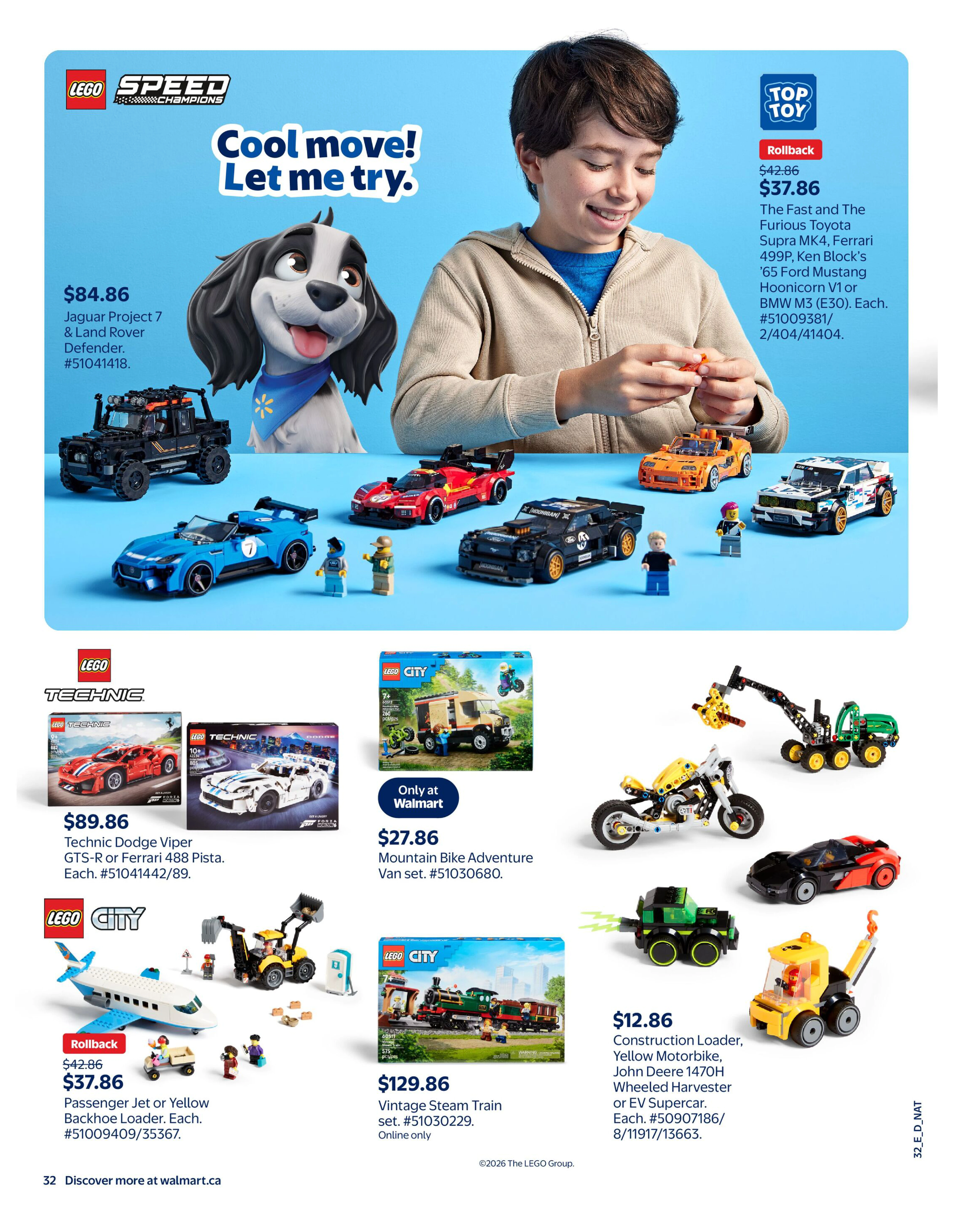 Walmart West Toy Shop - Page 42
