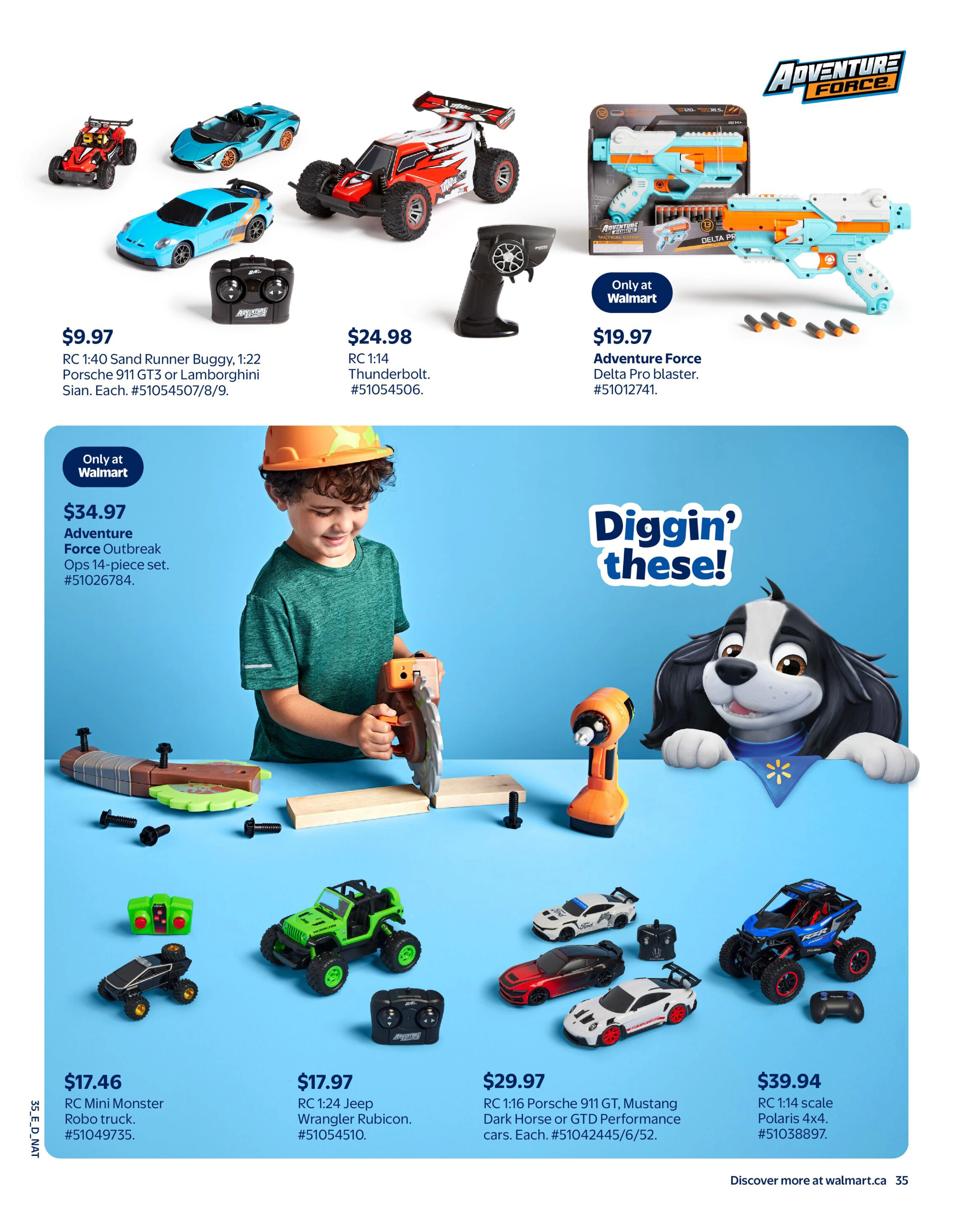 Walmart West Toy Shop - Page 45