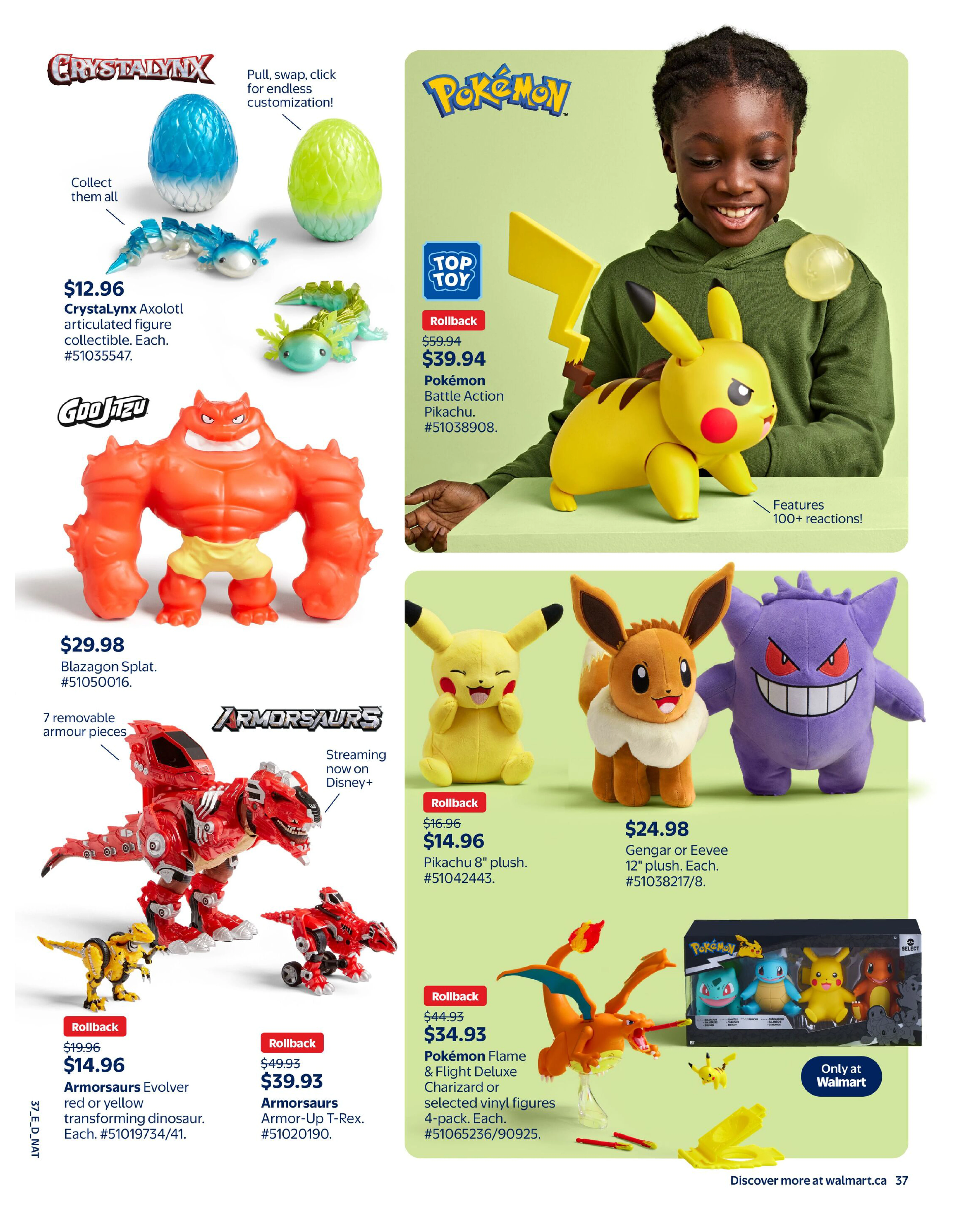 Walmart West Toy Shop - Page 47