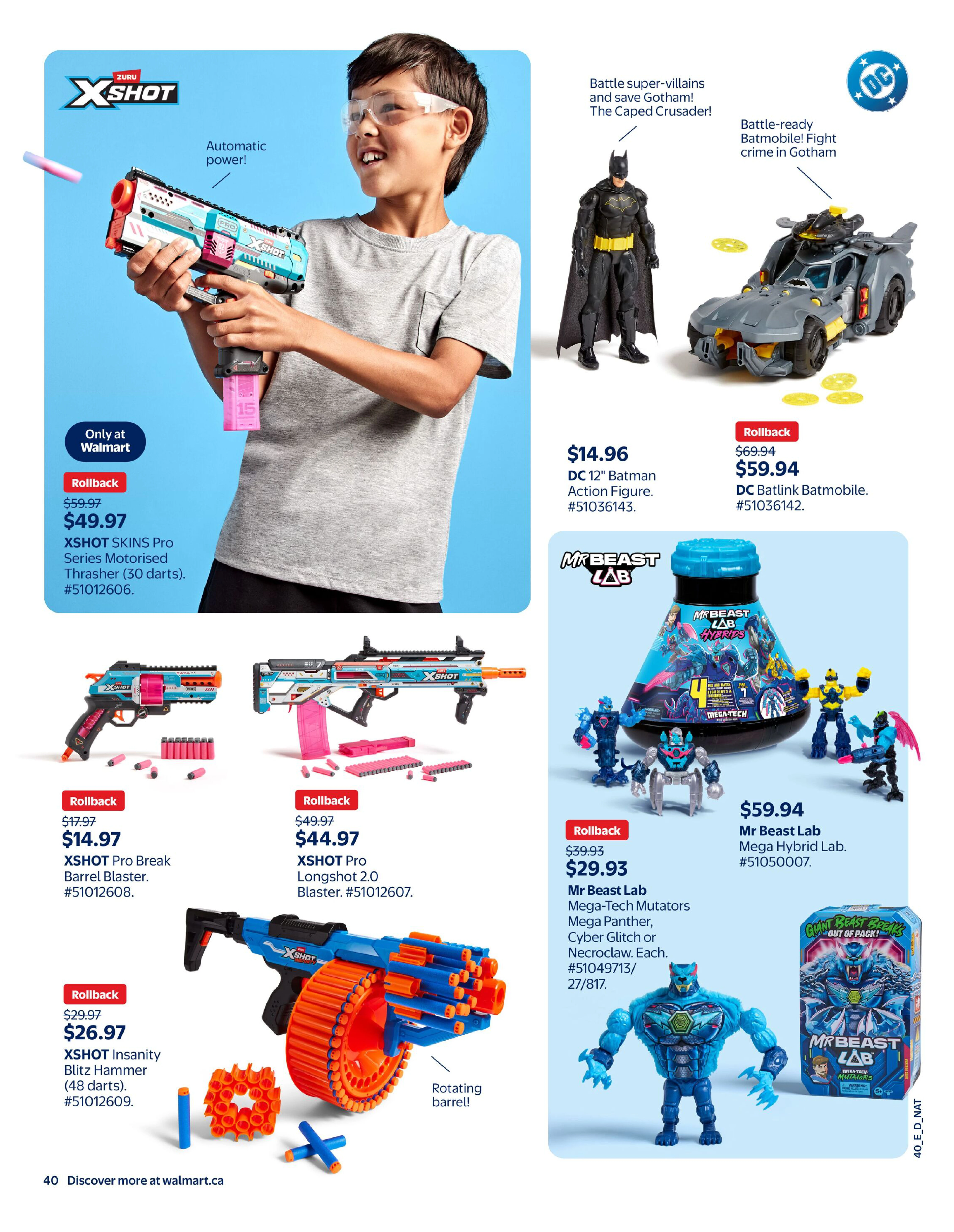 Walmart West Toy Shop - Page 52