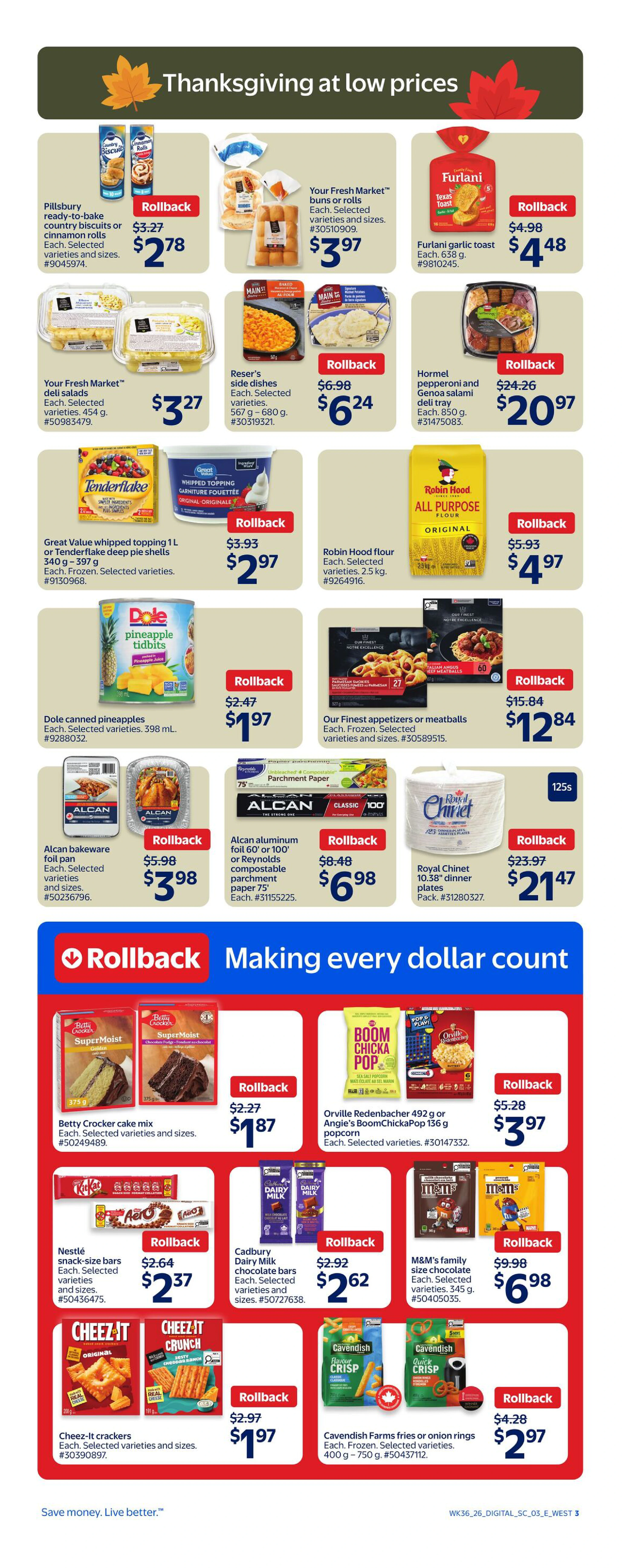 Walmart West Flyer - Page 14