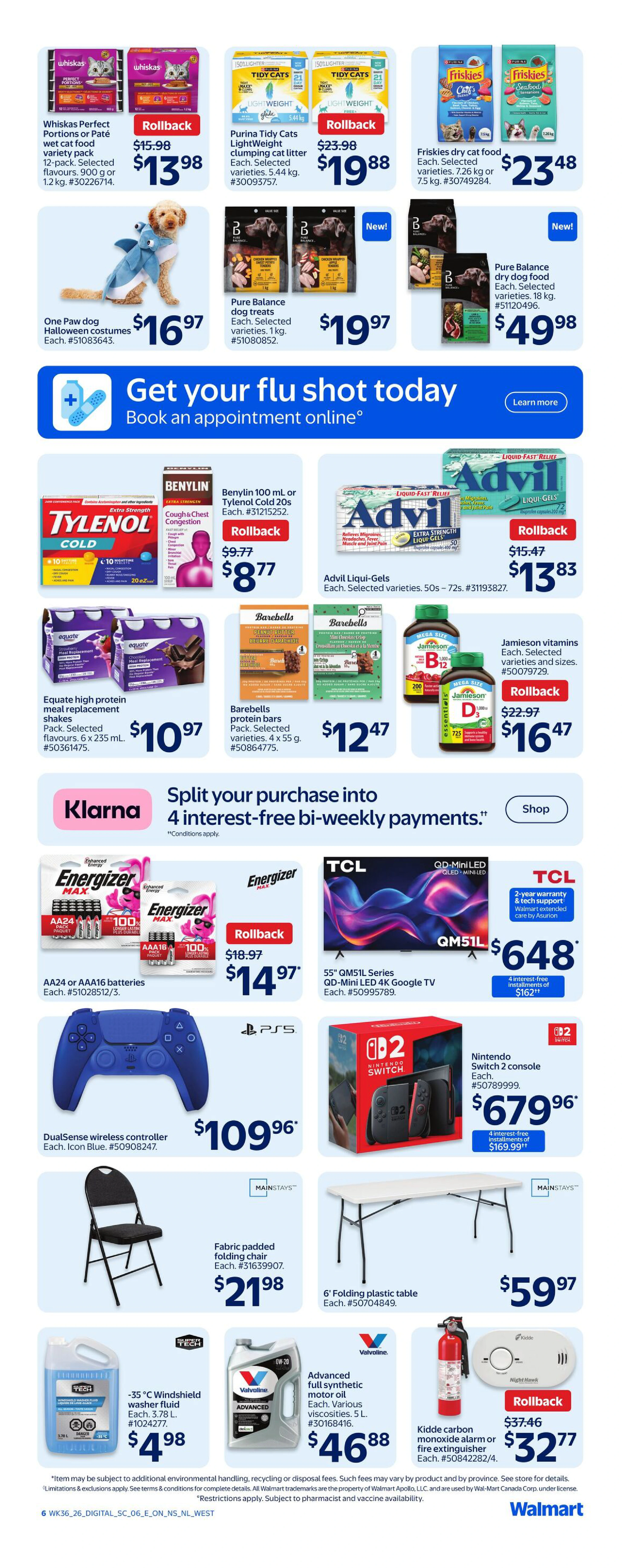 Walmart West Flyer - Page 17