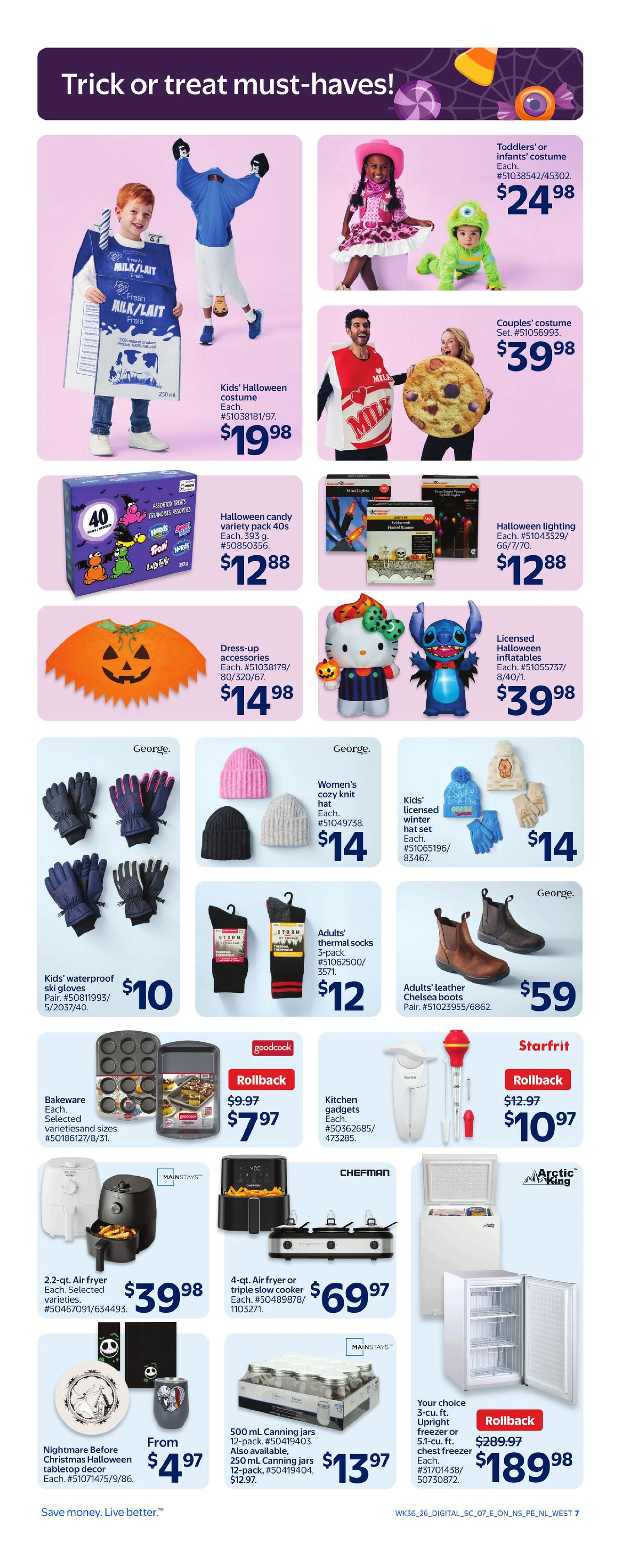 Walmart West Flyer - Page 19
