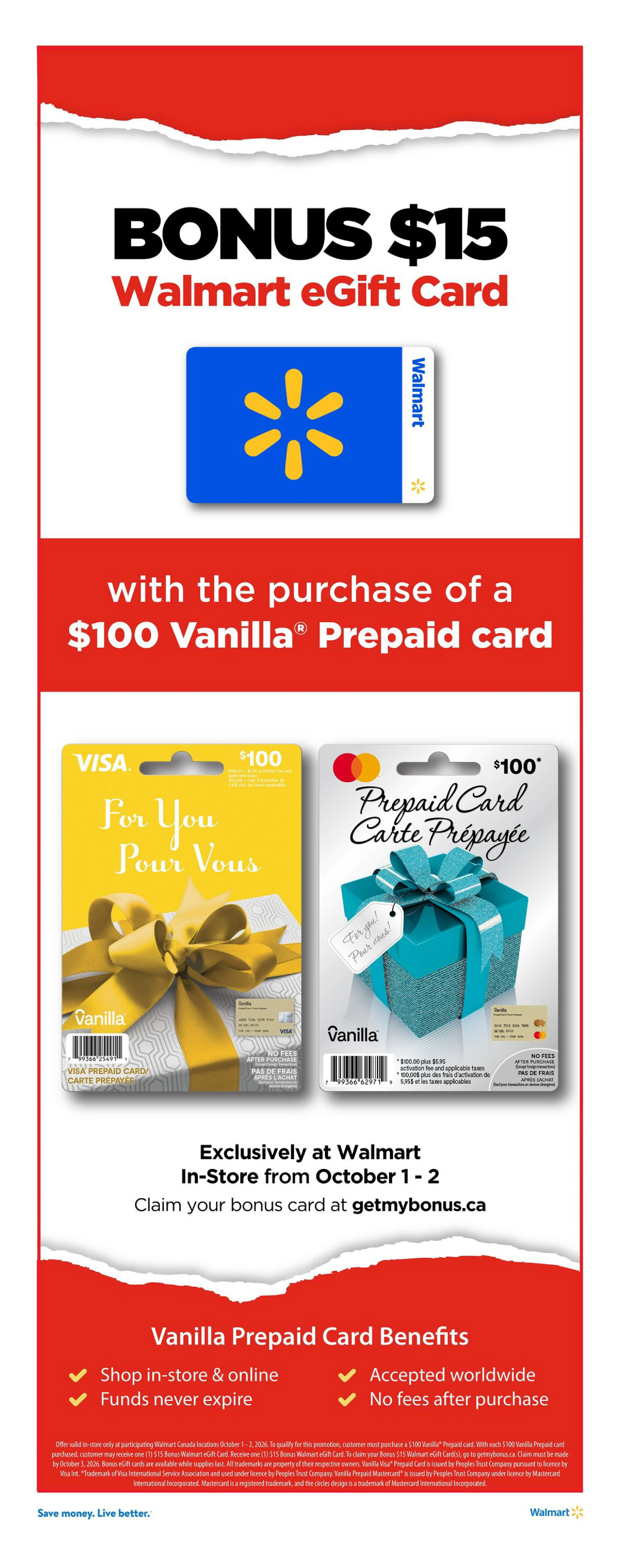 Walmart West Flyer - Page 27