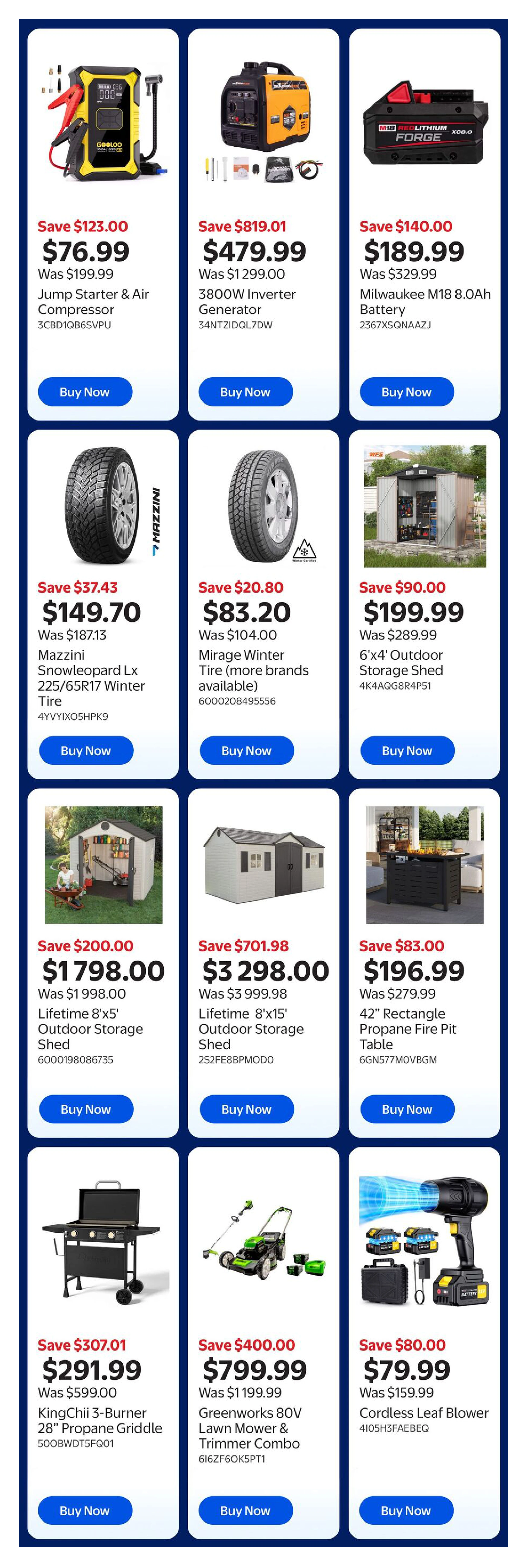 Walmart West Walmart Deals - Page 7