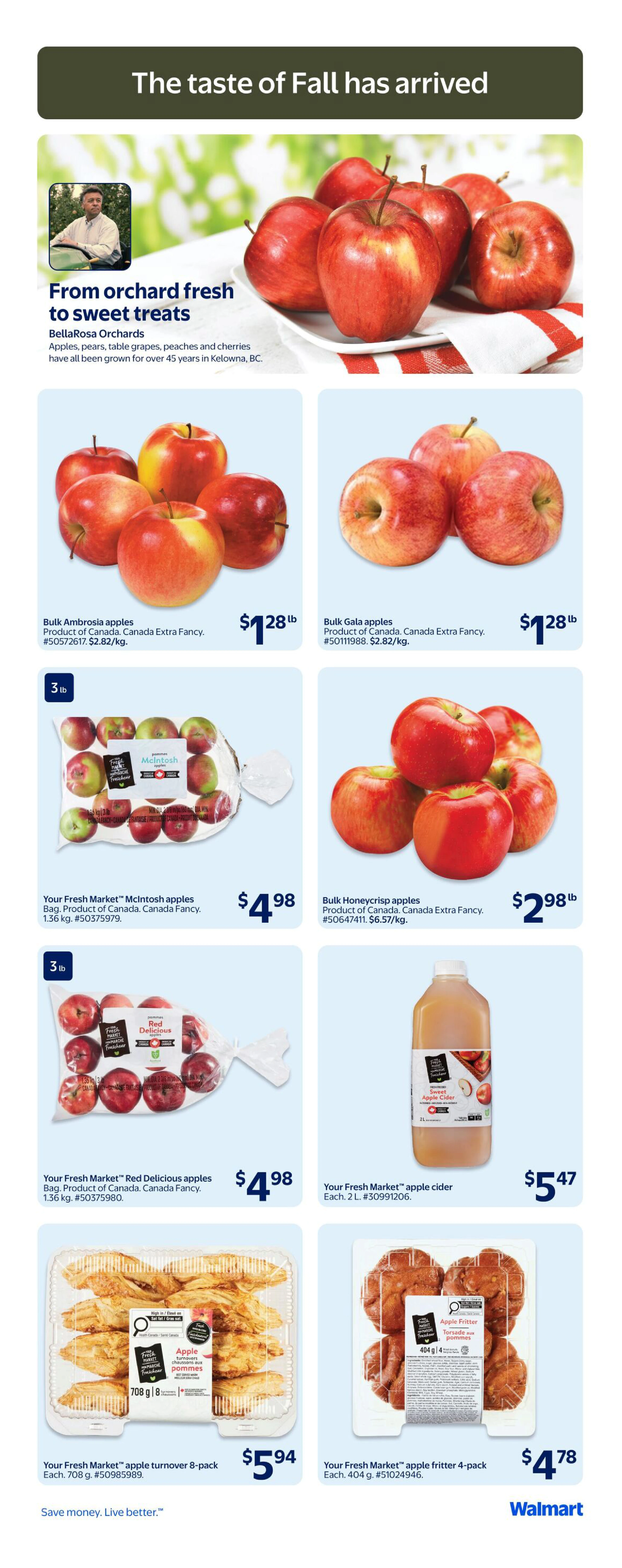 Walmart West Flyer - Page 11