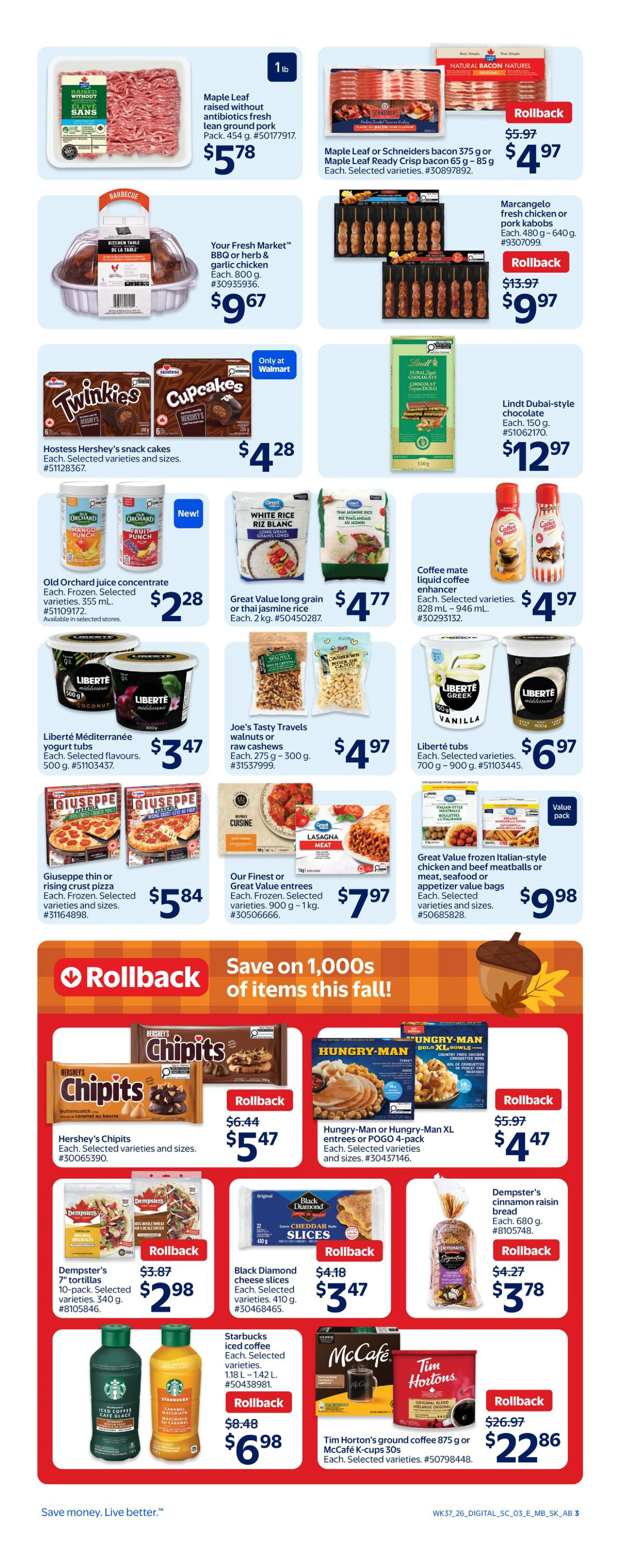 Walmart West Flyer - Page 12