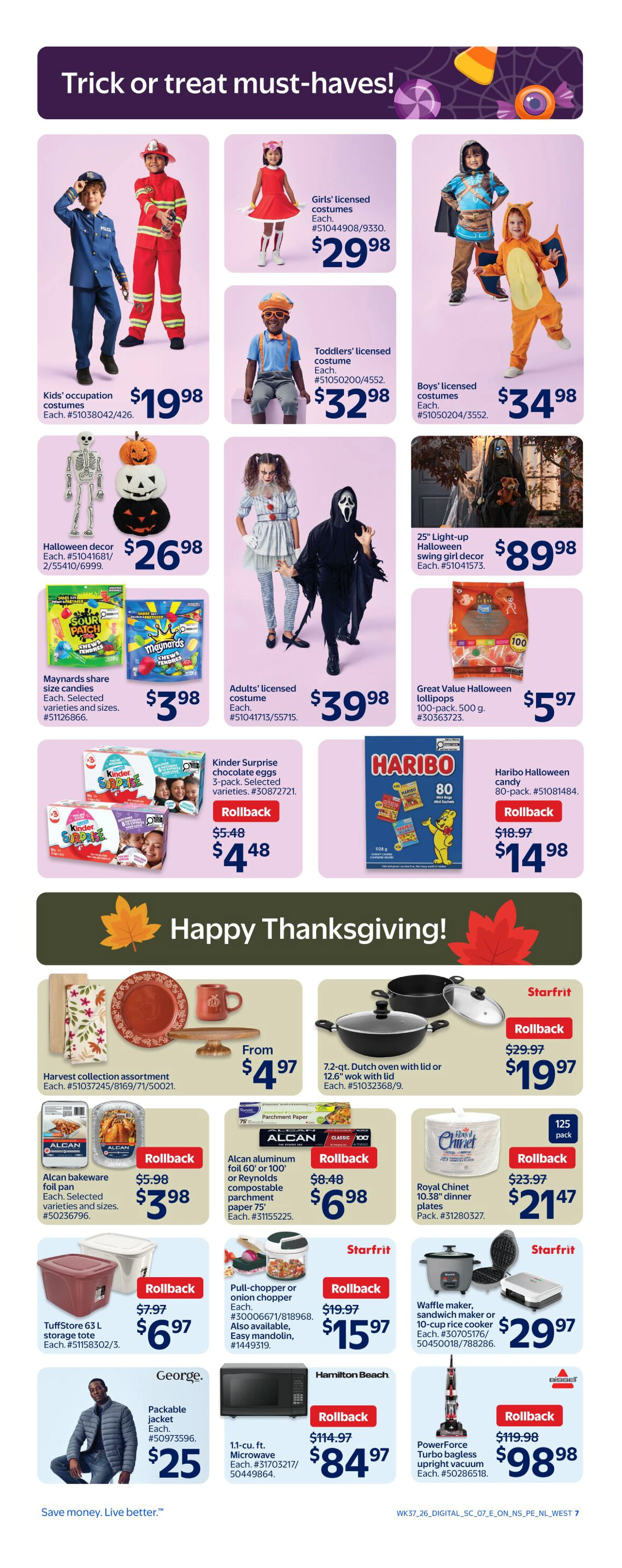 Walmart West Flyer - Page 18