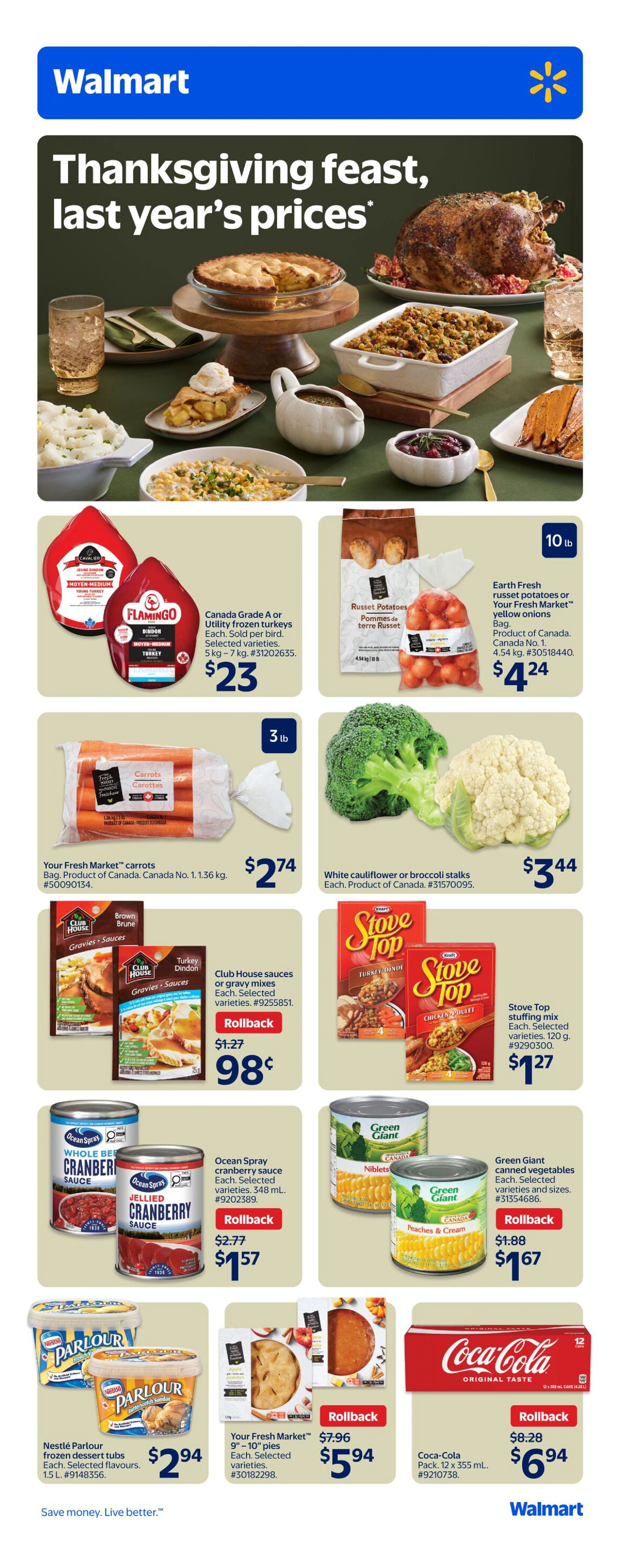 Walmart West Flyer - Page 2