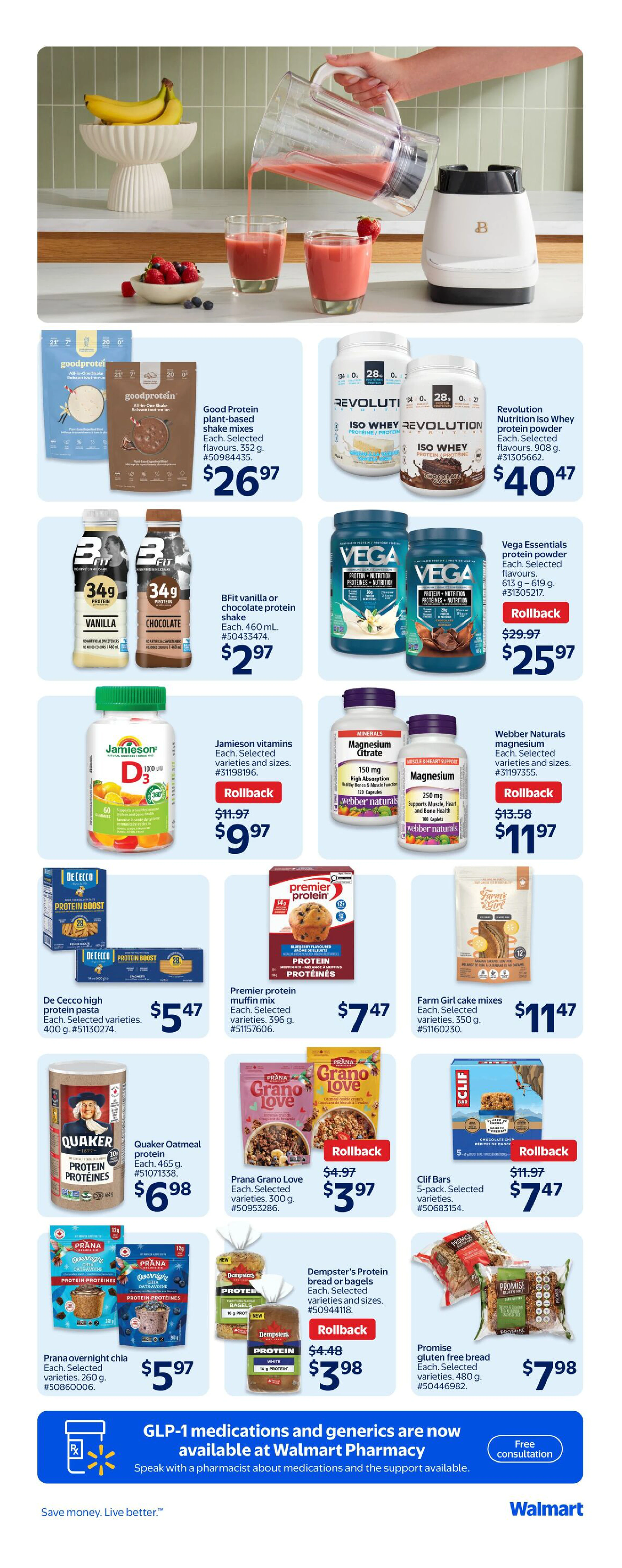 Walmart West Flyer - Page 20