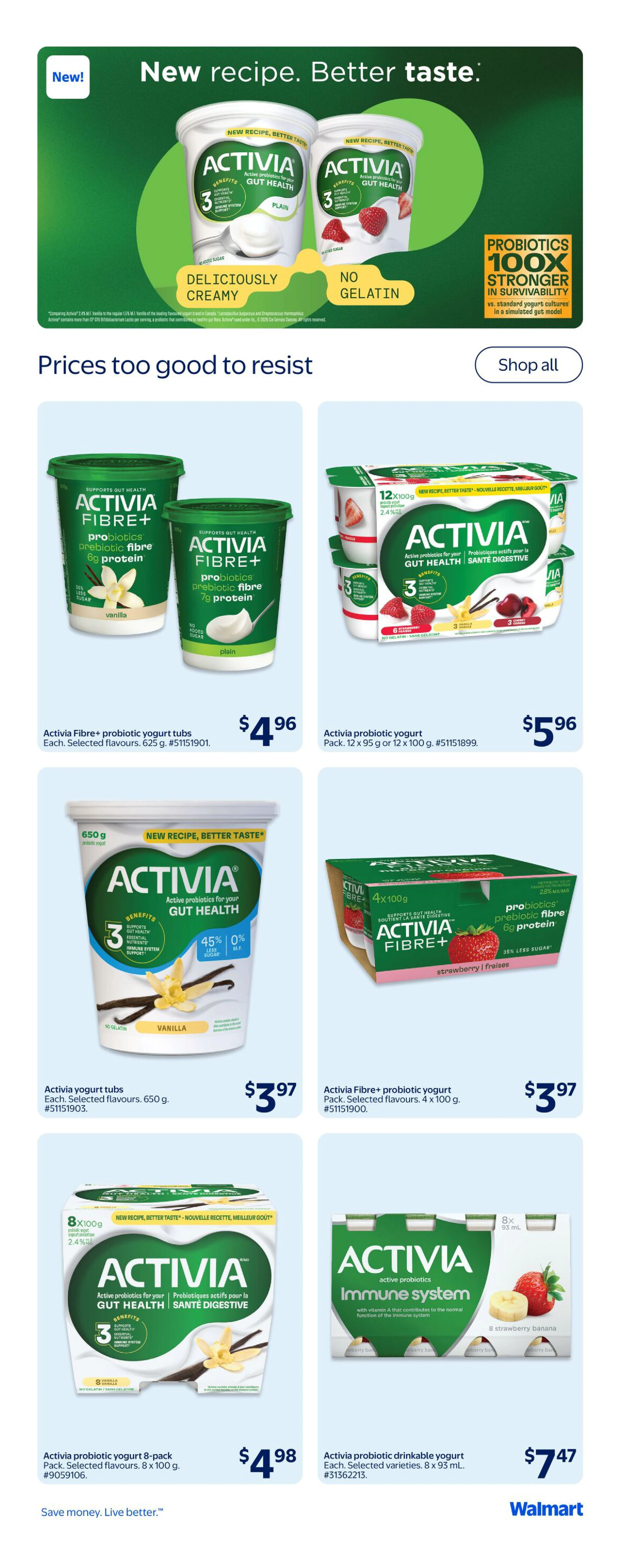 Walmart West Flyer - Page 23