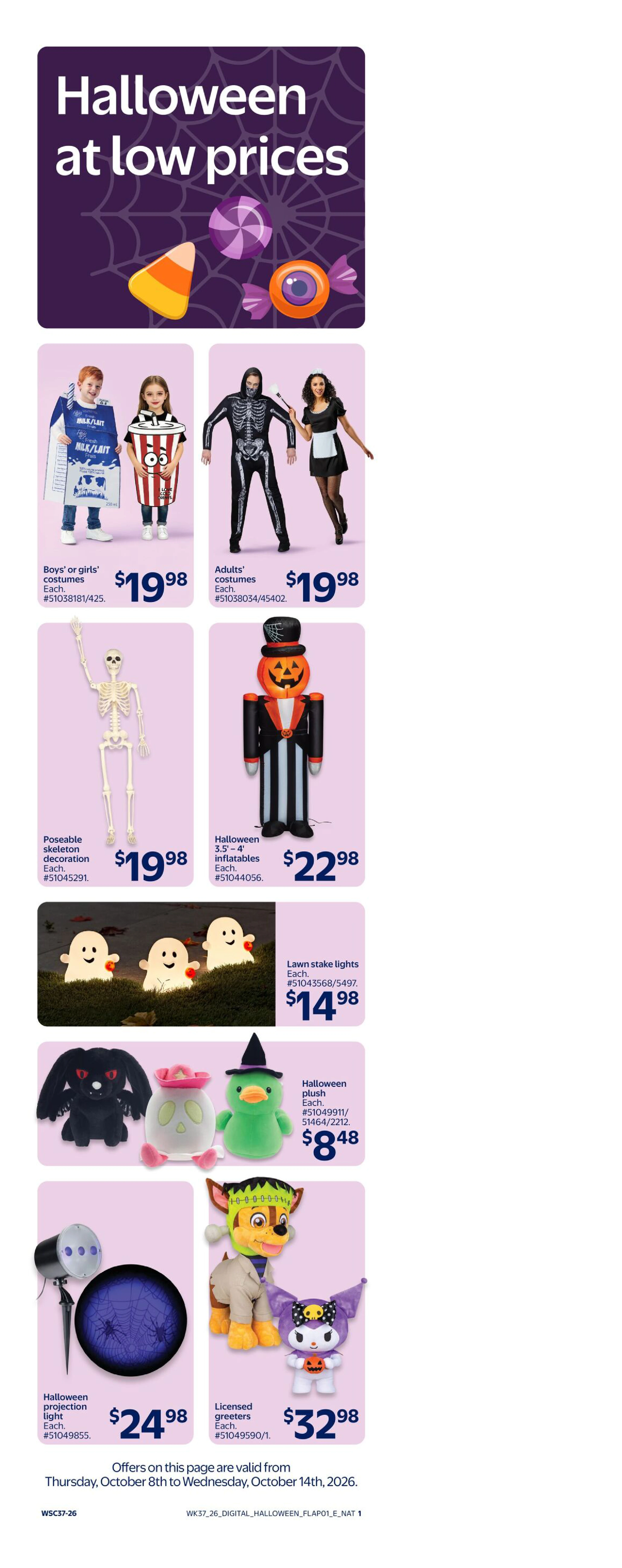 Walmart West Flyer - Page 4