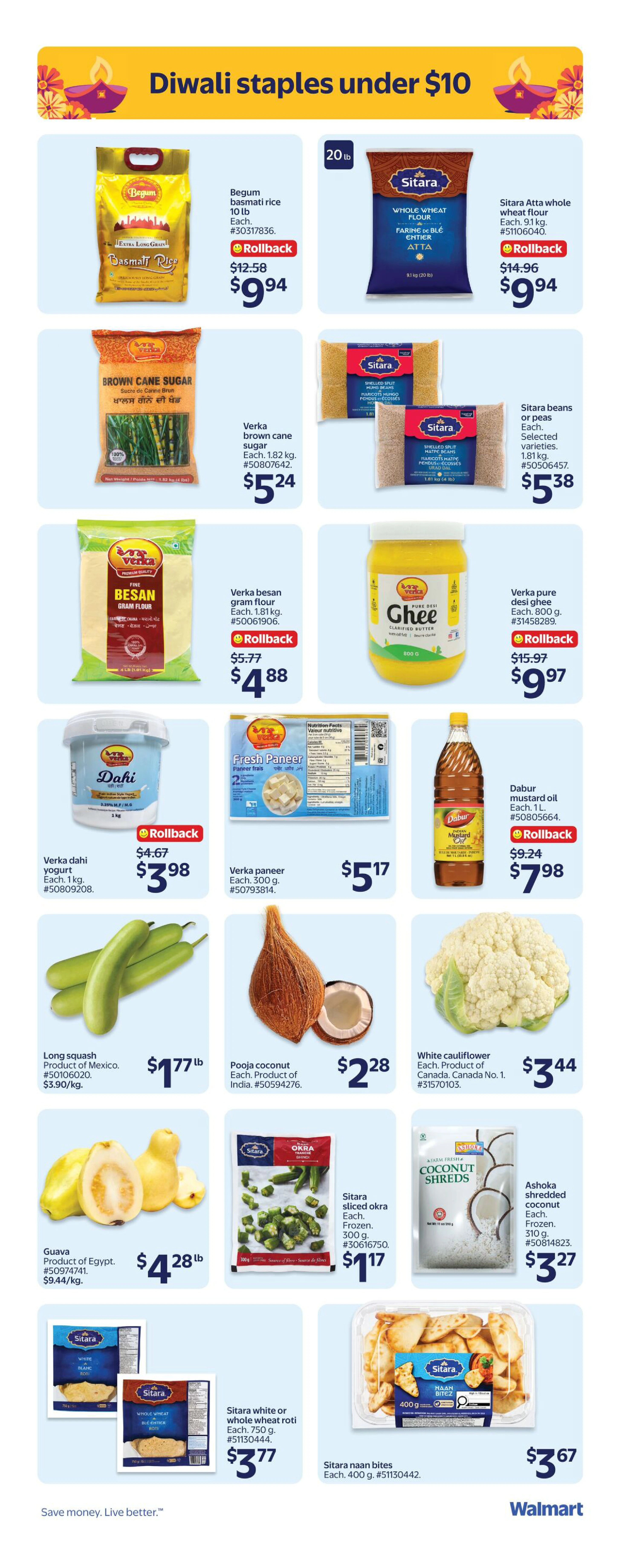 Walmart West Flyer - Page 9