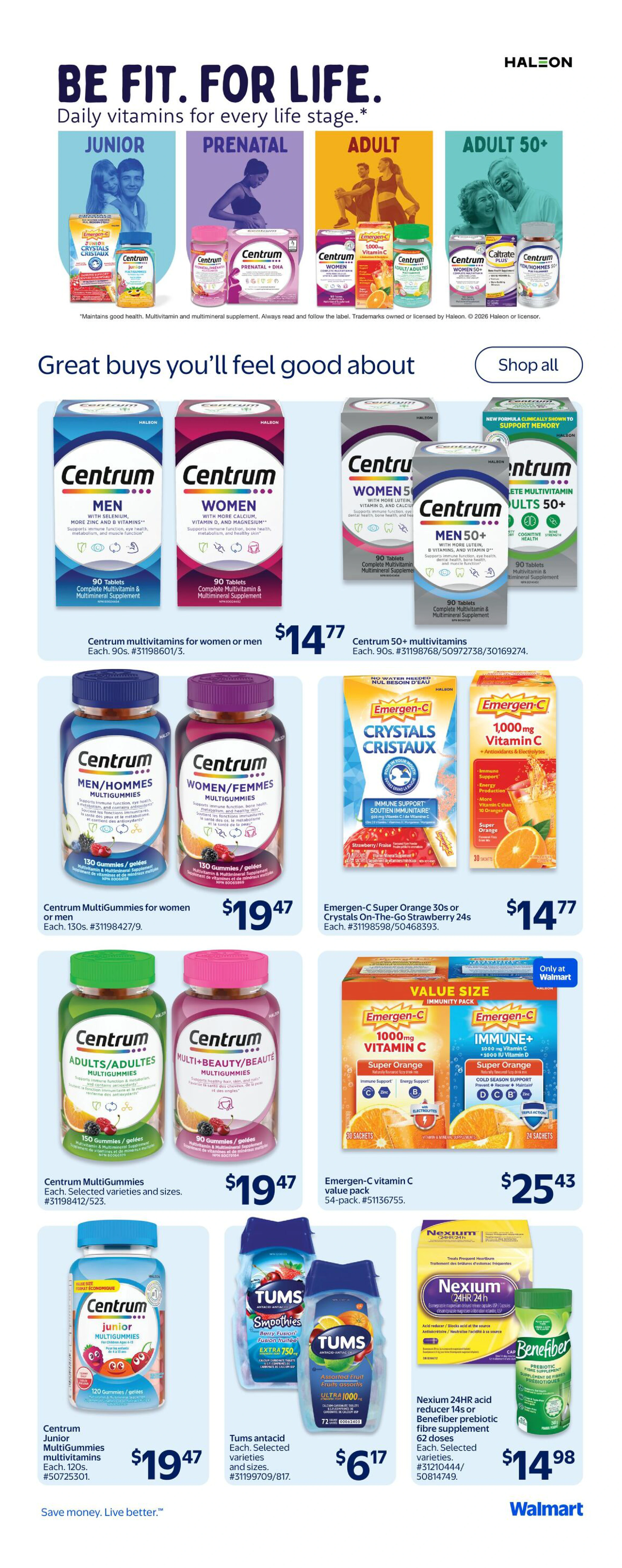 Walmart West Flyer - Page 18