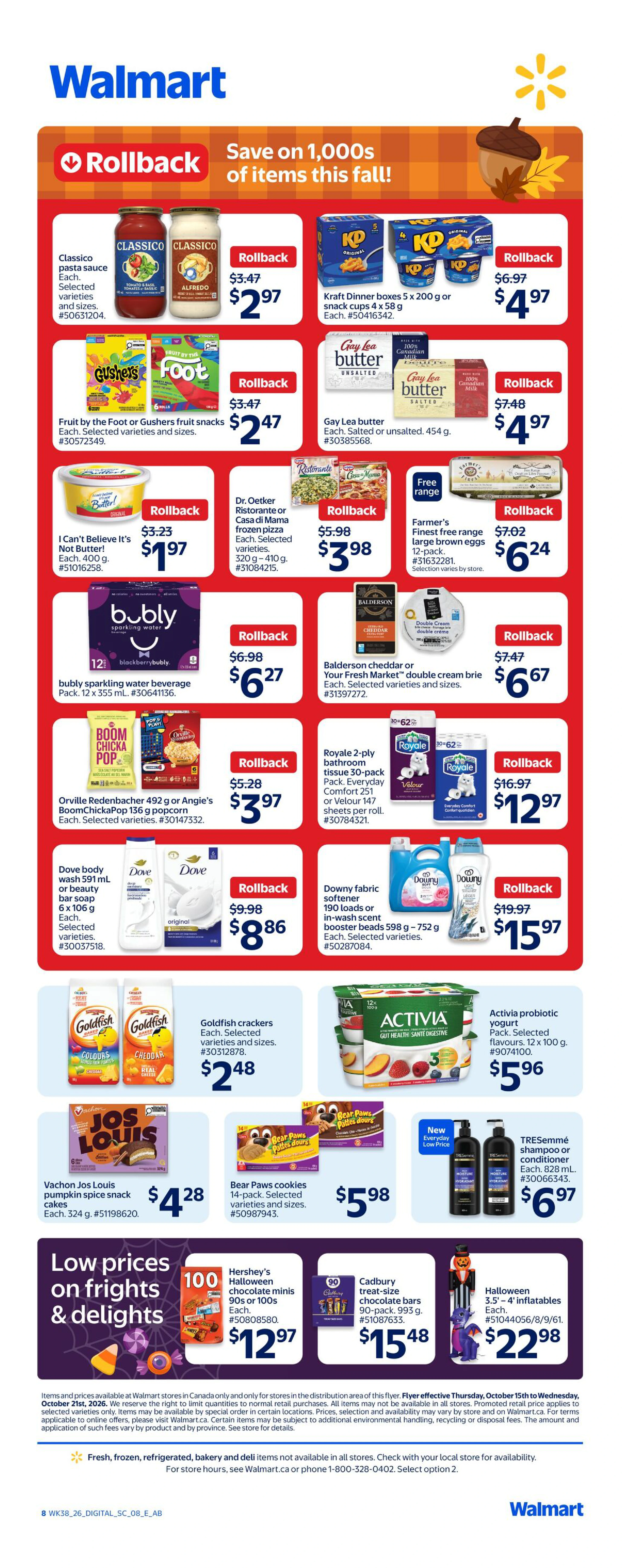 Walmart West Flyer - Page 2