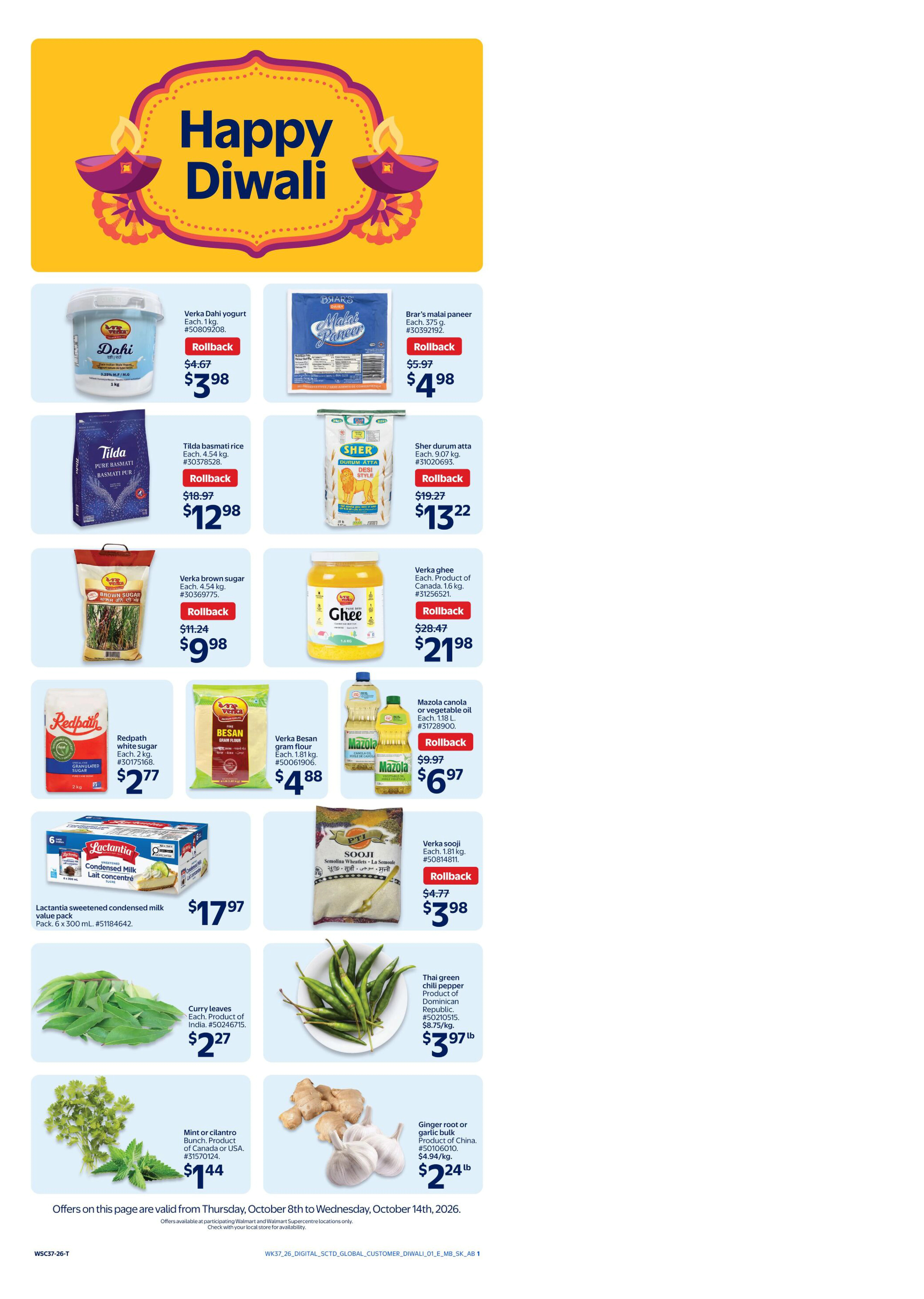 Walmart West Diwali - Page 11