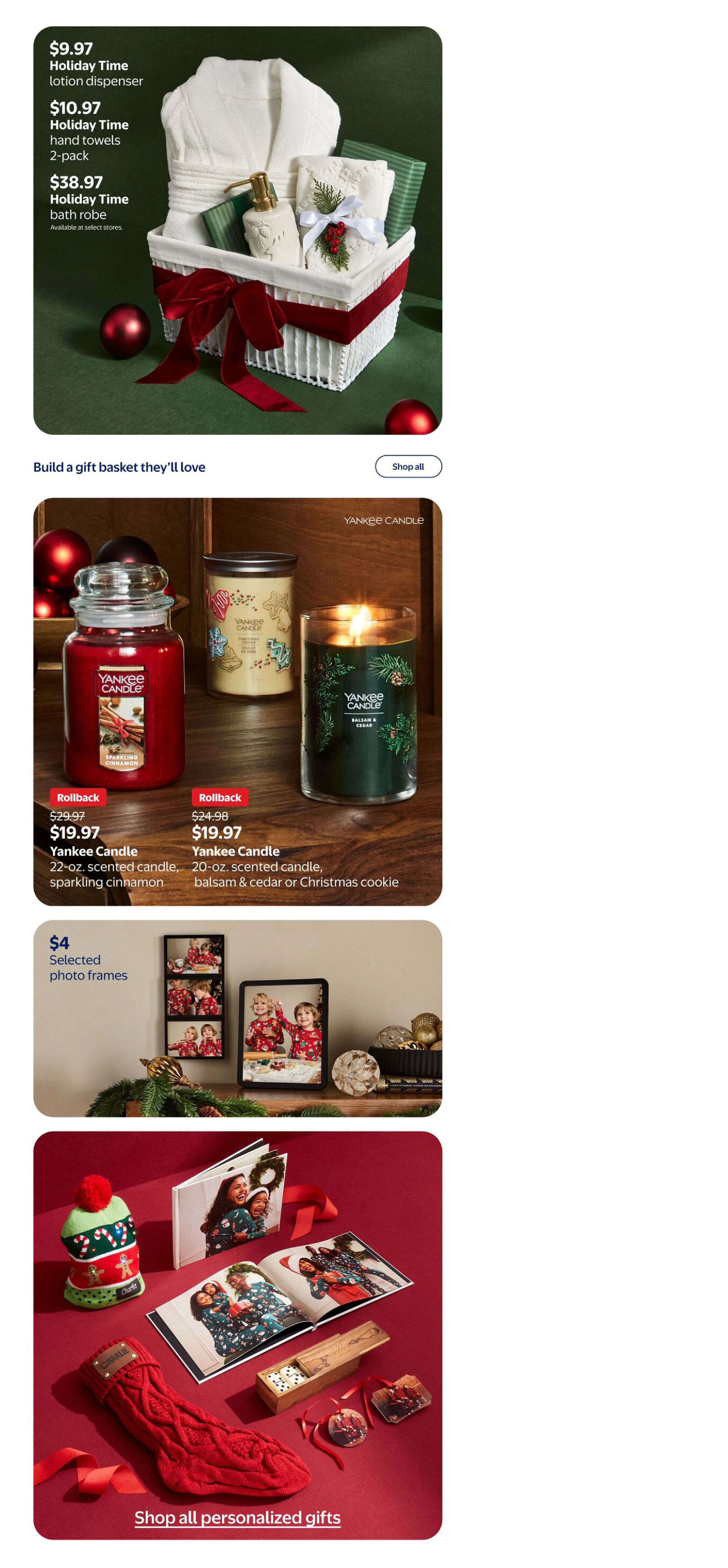 Walmart West Holiday Gifting - Page 3